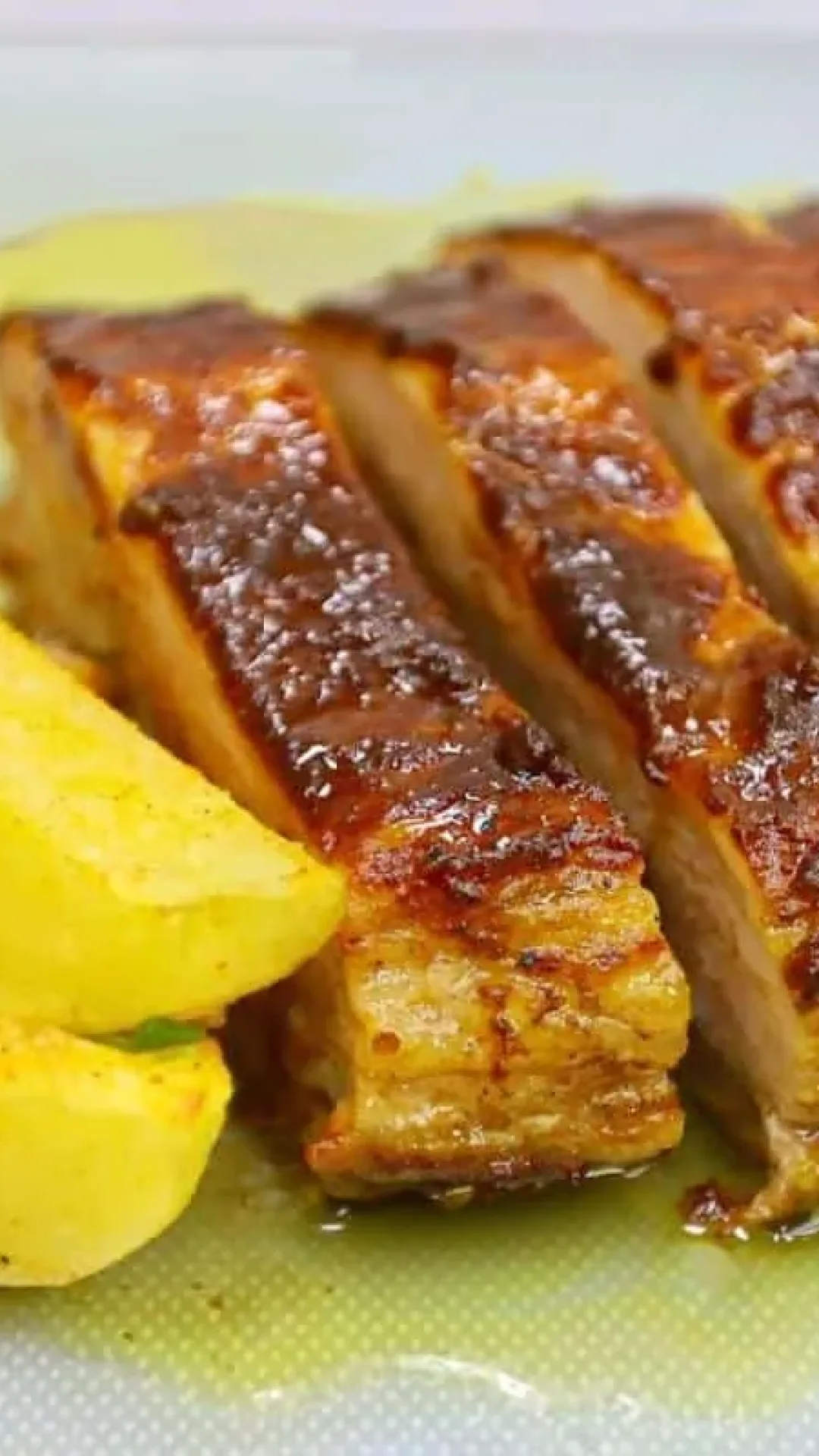Receita de costelinha que solta do osso para servir no confraternização de ano novo