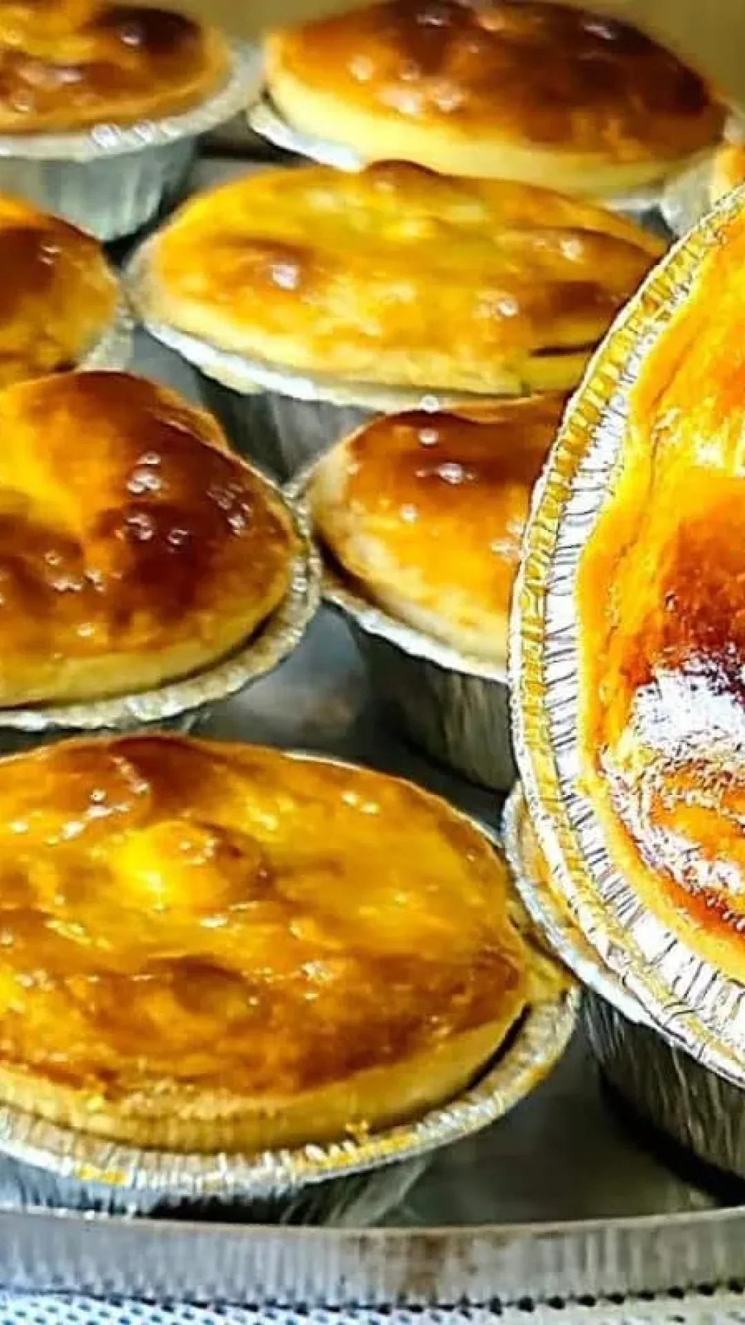 Receita de empadinha: essa massa rende muito e fica no ponto perfeito