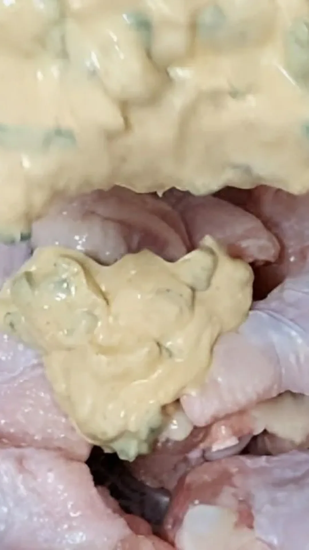 Receita de frango assado com mostarda e maionese um sabor inigualável para a sua refeição