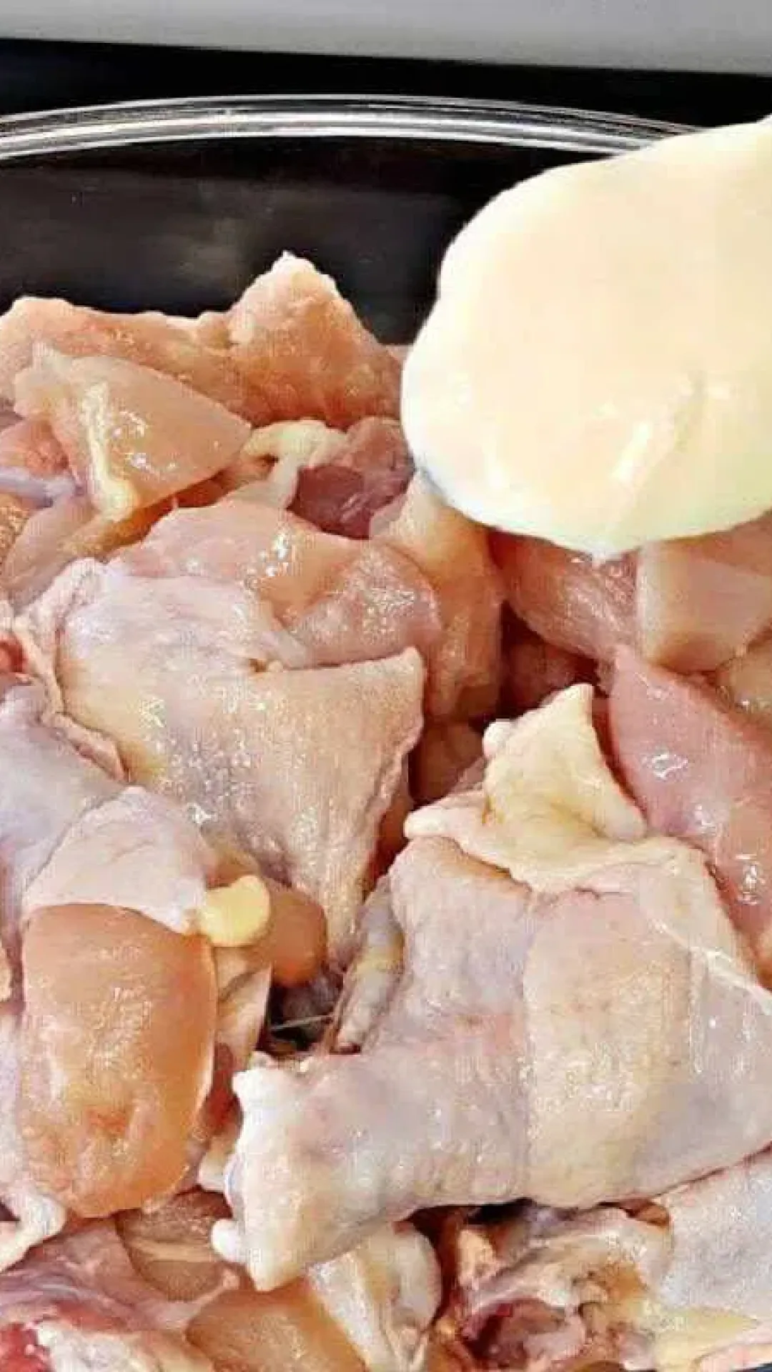 Receita de frango assado que faço todo final de semana de tão boa que fica