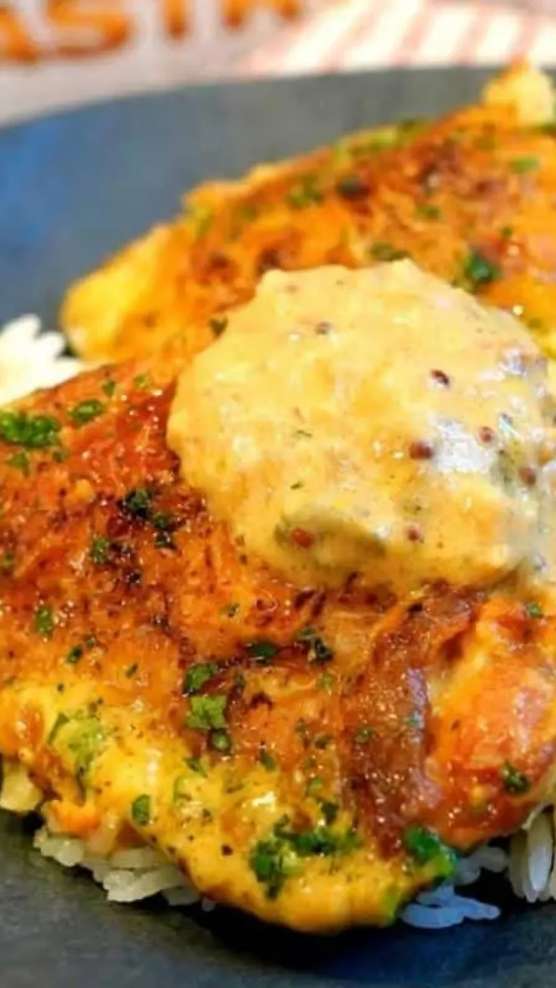 Receita de frango com molho de mostarda: uma receita fácil e delicioso para seu almoço de natal