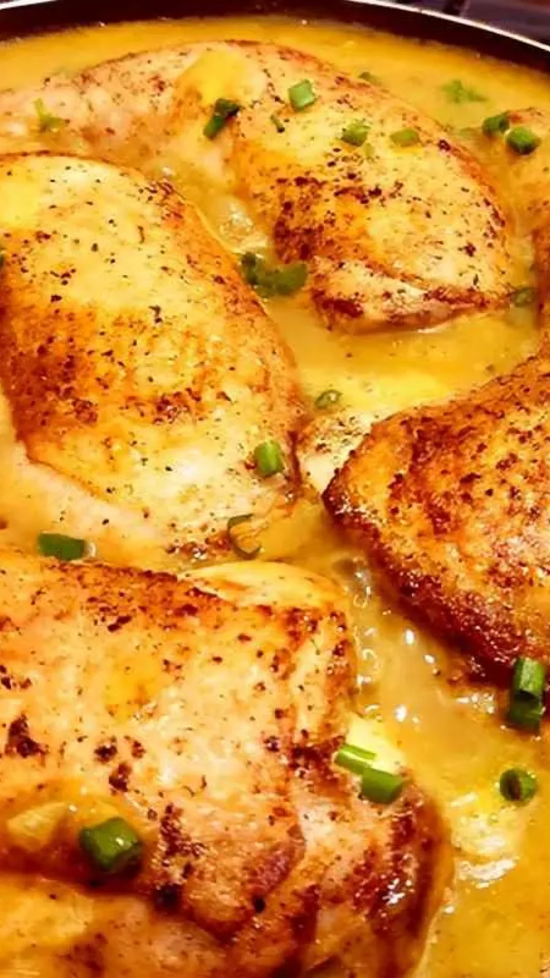 Receita de frango com molho suculento e saboroso que vai agradar toda a família