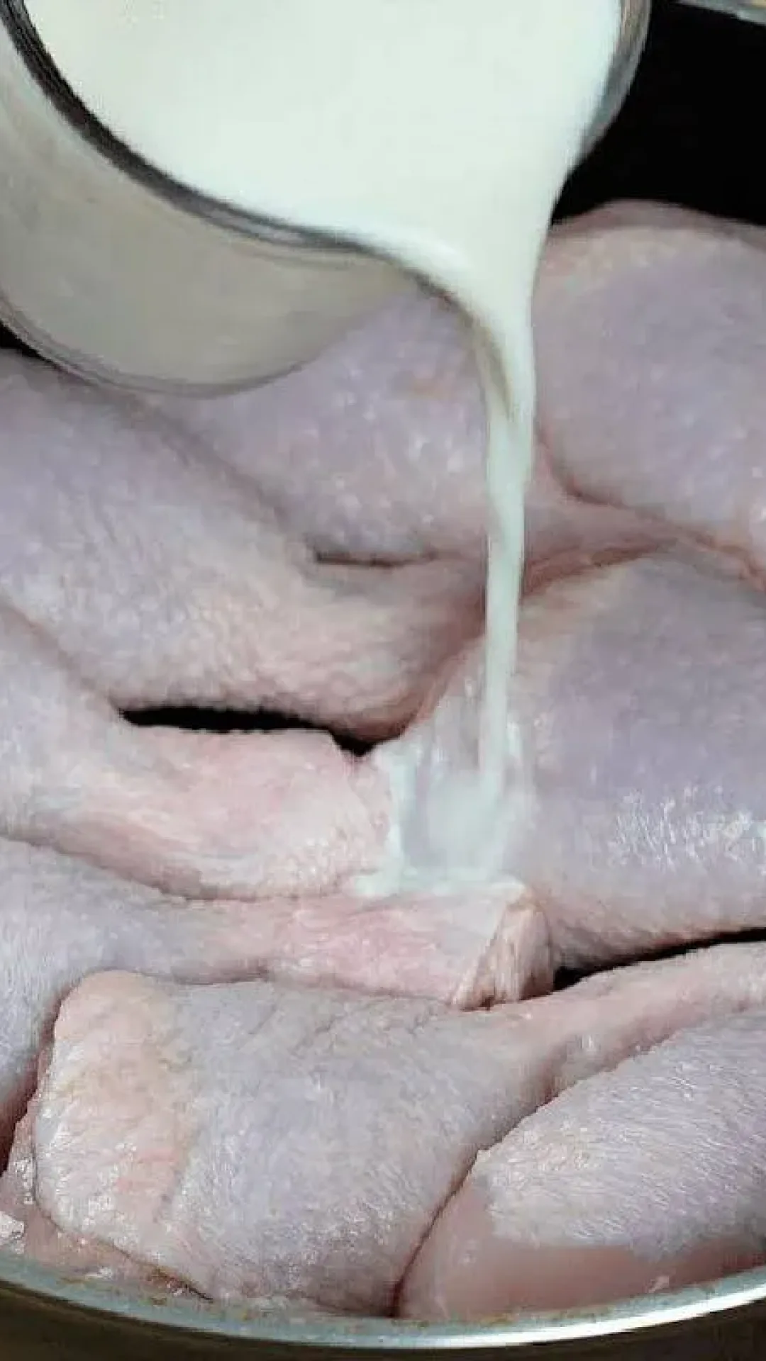 Receita de frango cozido para seu almoço em família