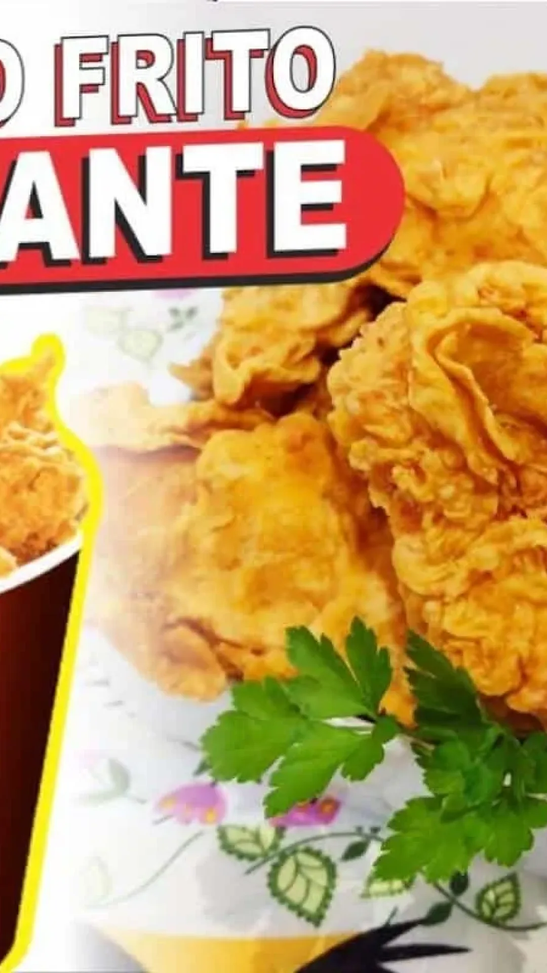 Receita de frango frito do KFC: veja qual o segredo para empanar e deixar sempre sequinho