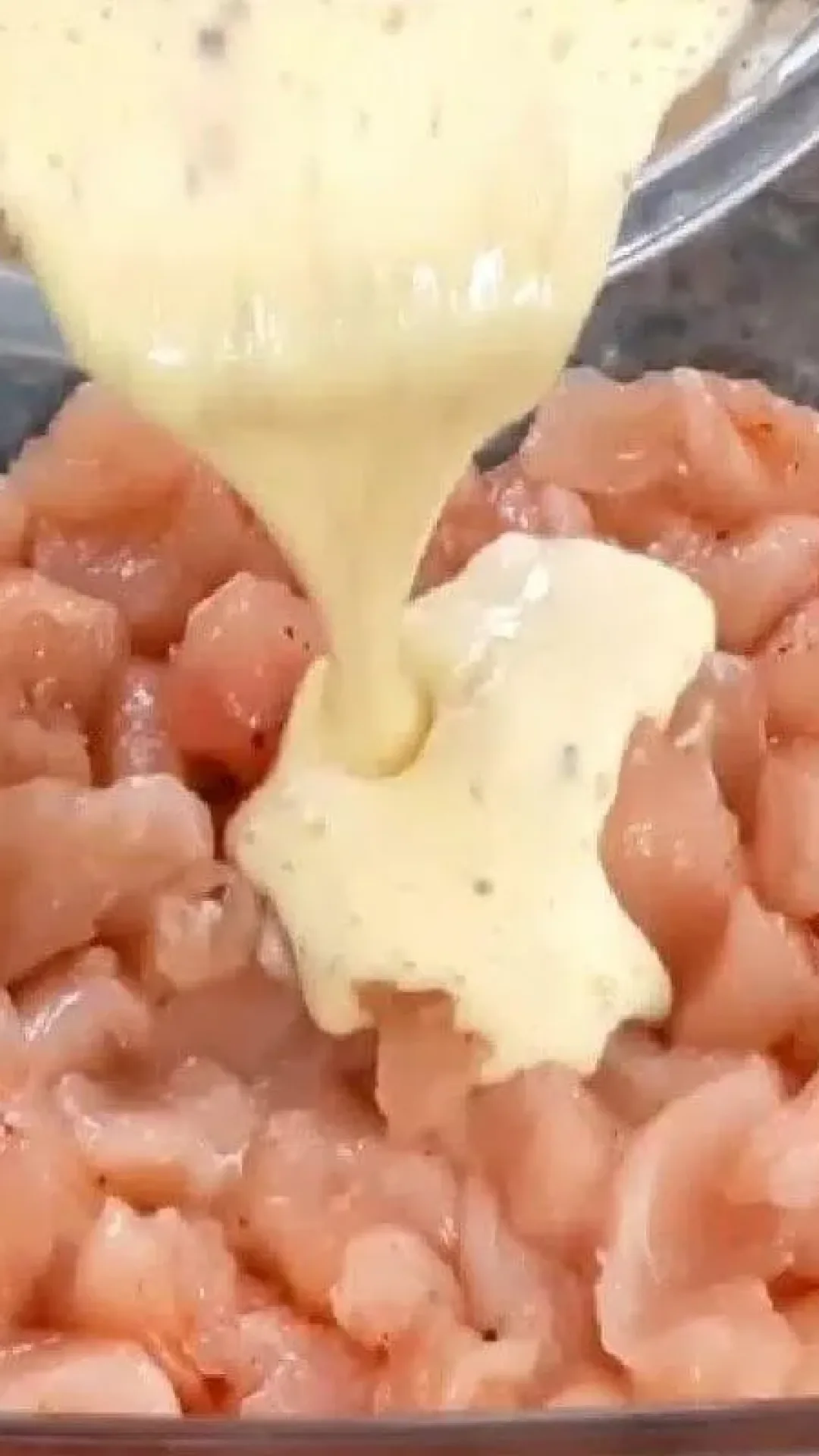 Receita de frango gratinado que todo mundo quer aprender como fazer