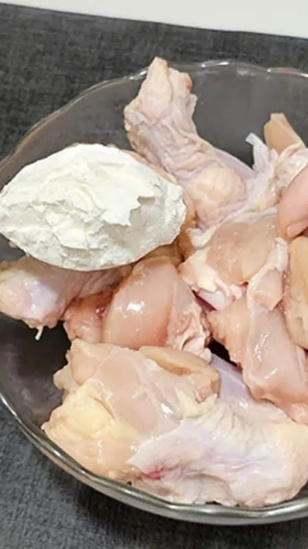 Receita de frango: não frite frango, vou te ensinar uma maneira diferente de fazer, fica delicioso