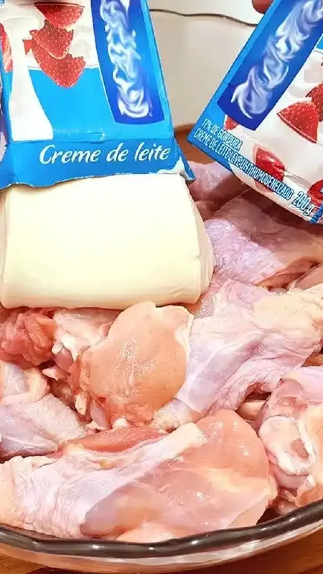 Receita de frango para o seu almoço: fica uma delícia sem usar ingrediente caro