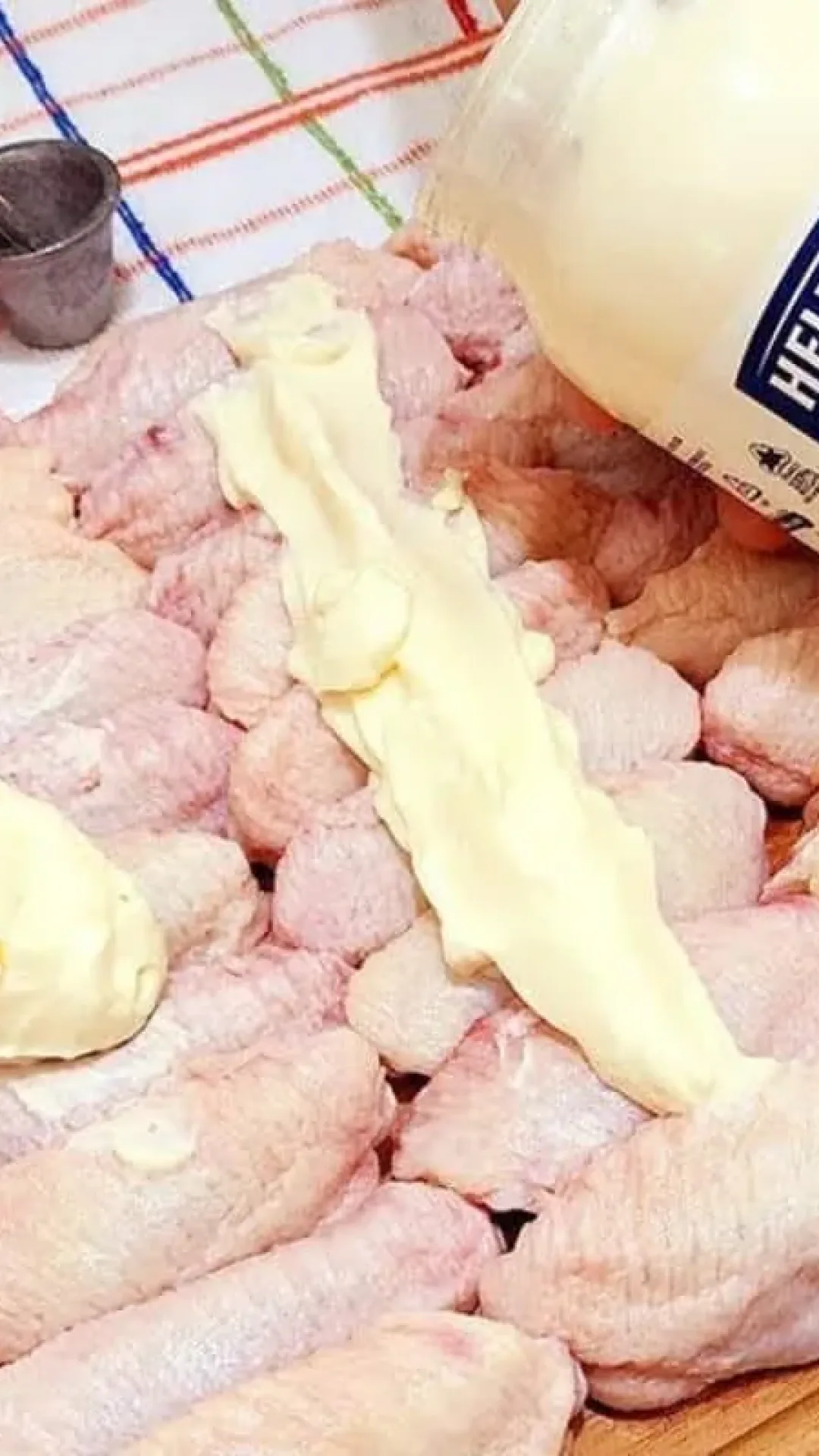 Receita de frango que todo mundo me pergunta como fiz no almoço de domingo