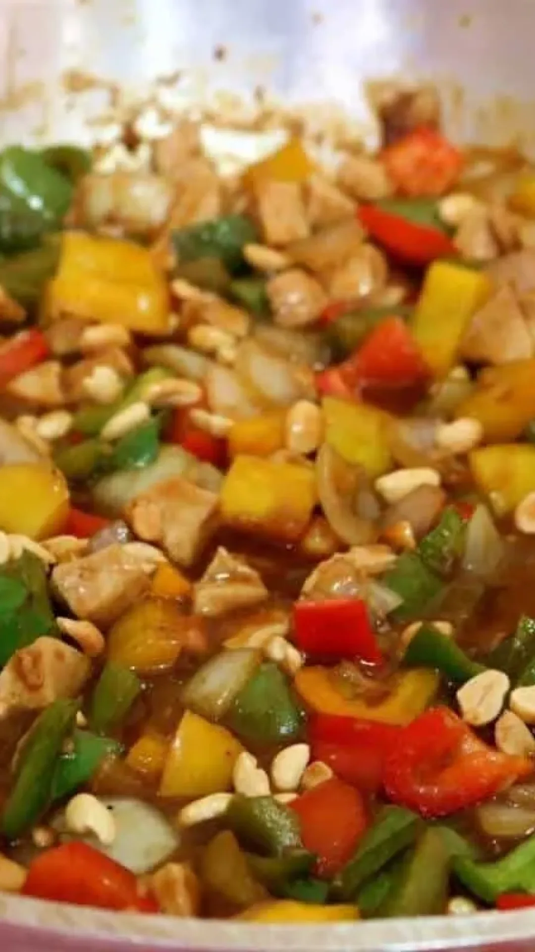 Receita de frango xadrez igual de restaurante: veja como eu tempero para ficar perfeito