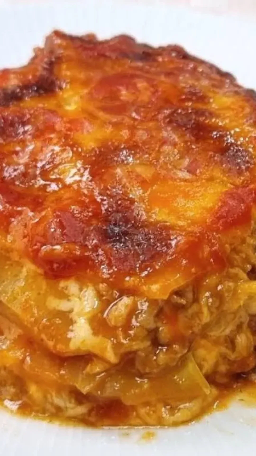 Receita de lasanha low carb: fácil de fazer e fica uma delícia