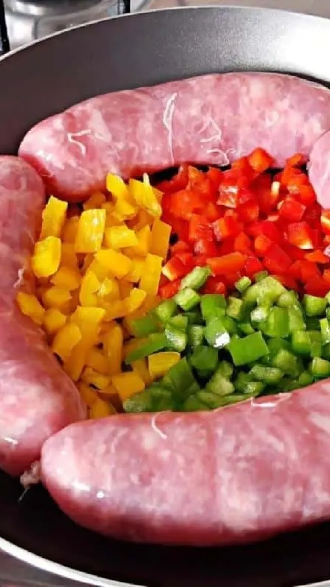 Receita de linguiça que você fazer em pouco tempo na cozinha e todo mundo vai adorar