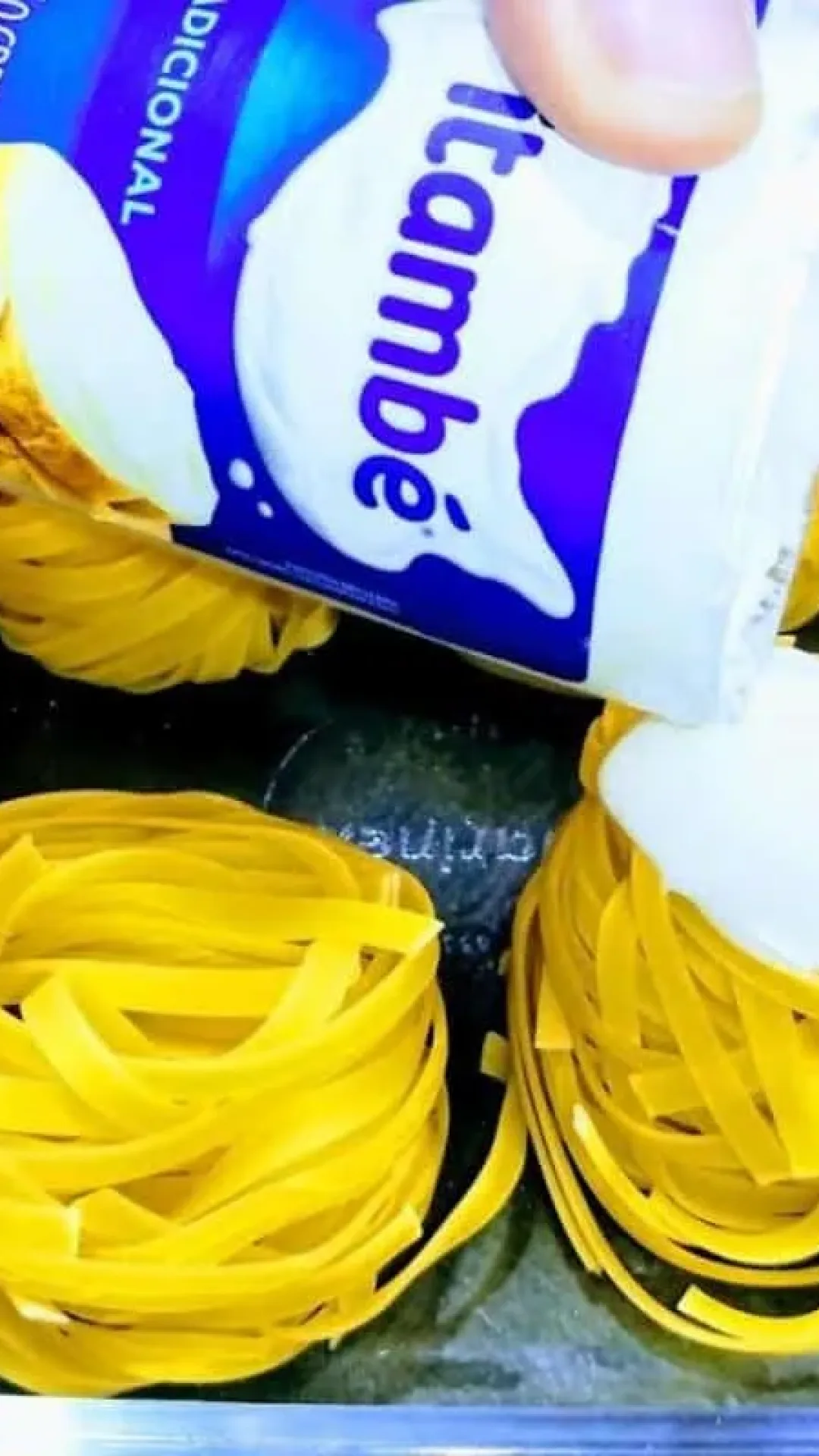 Receita de macarrão que fica uma delícia e é bem fácil de preparar