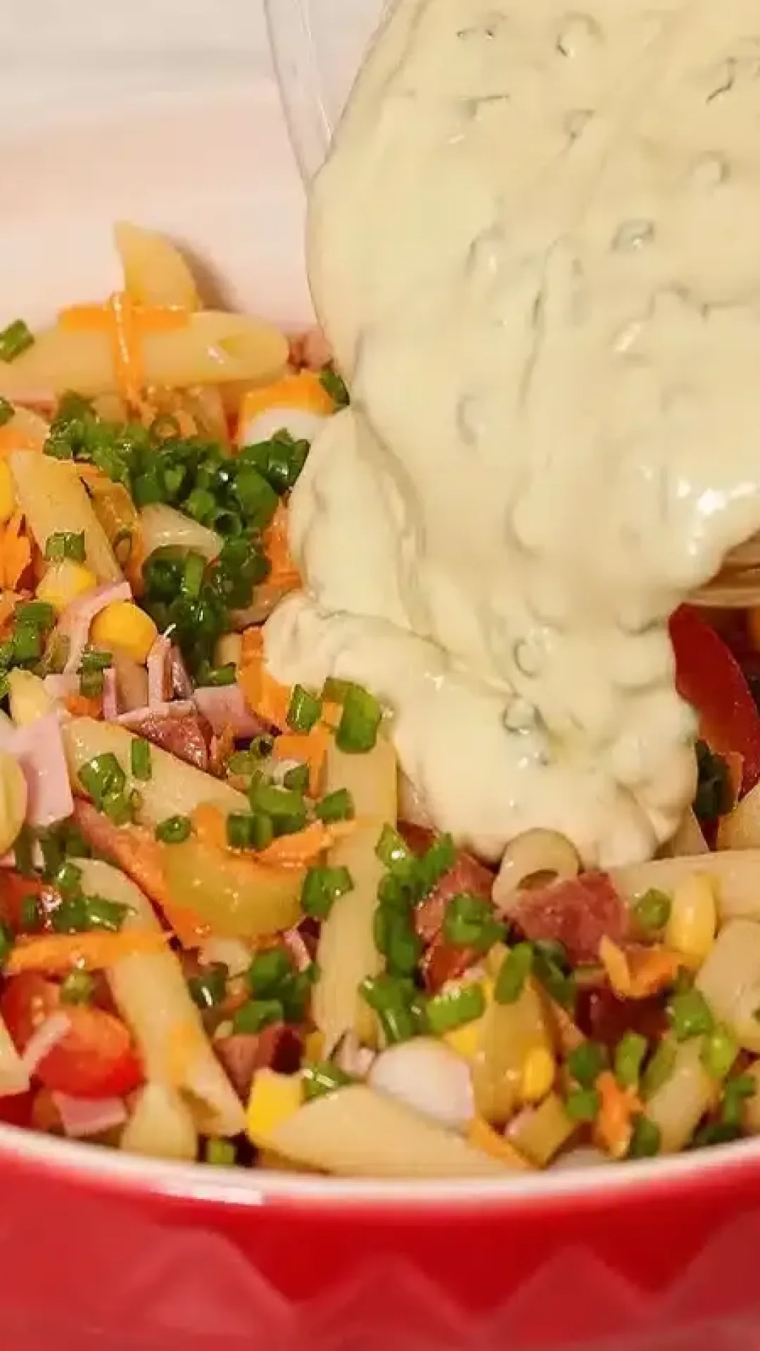 Receita de macarronese perfeita e cremosa: dá vontade de comer todo dia