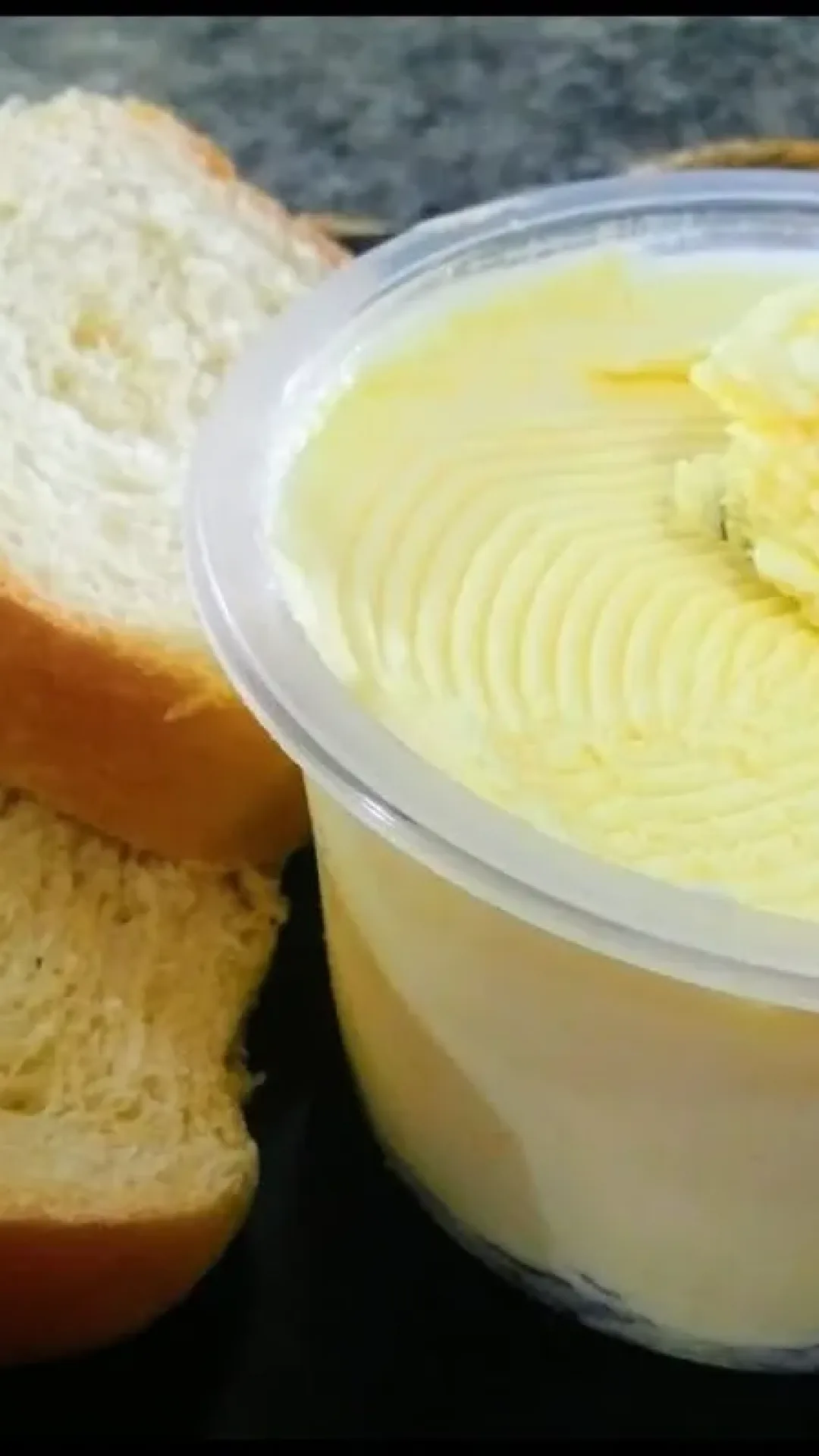 Receita de manteiga caseira muito fácil que você querer ter sempre na sua geladeira