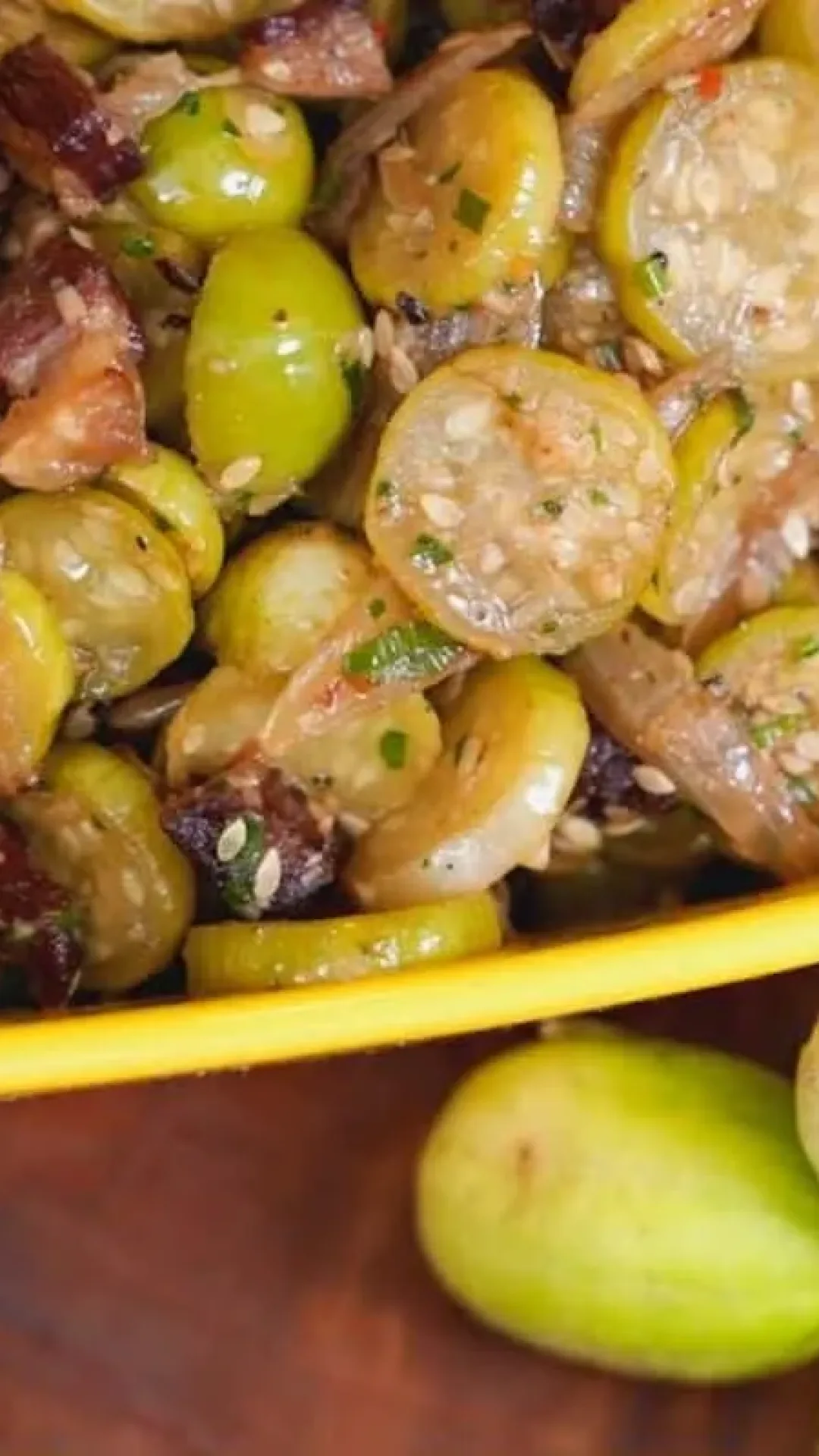 Receita de maxixe com carne seca: ótimo acompanhamento nordestino para seu almoço