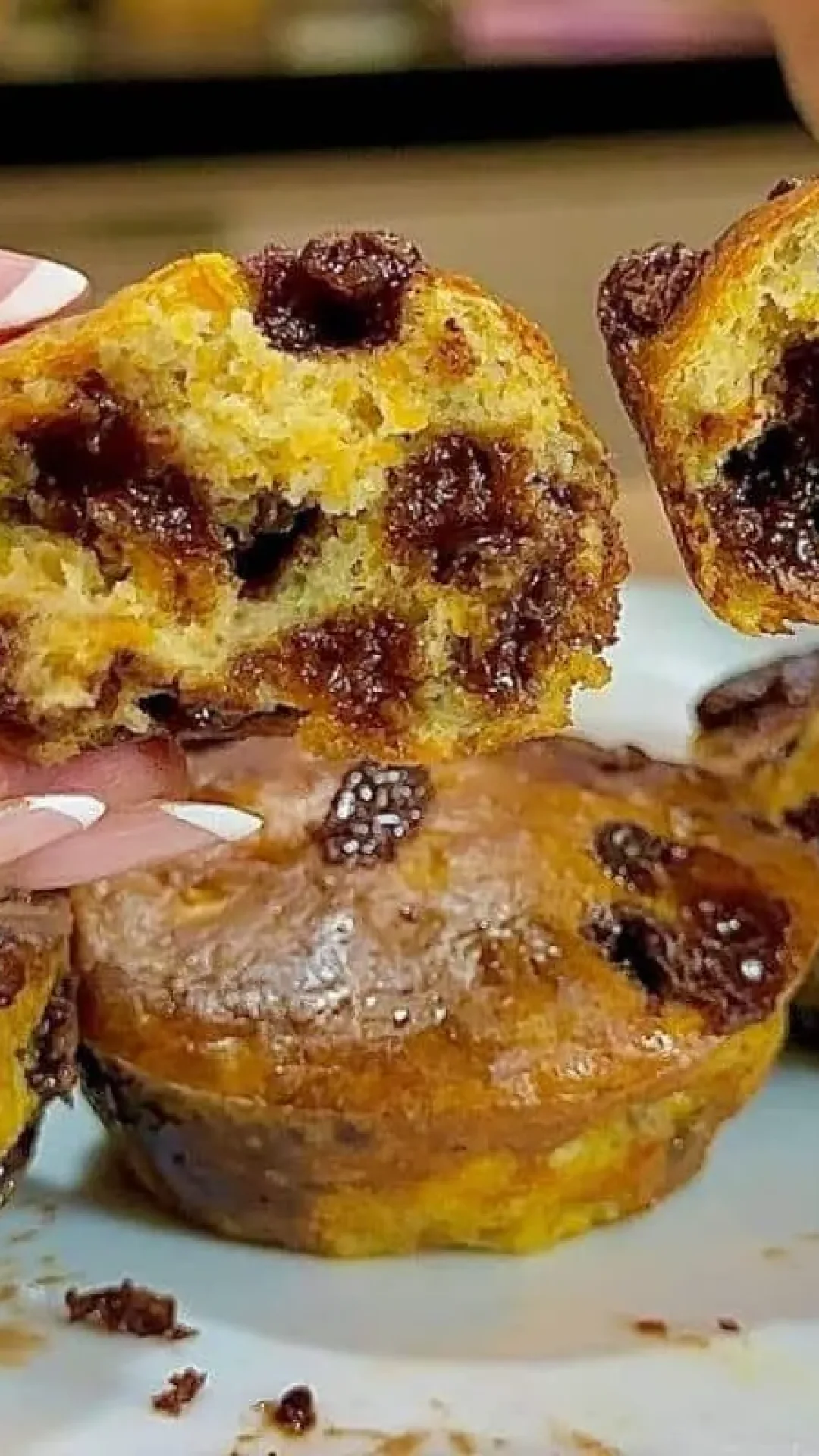 Receita de muffins simples e fácil para o lanche da tarde: essa massa derrete na boca