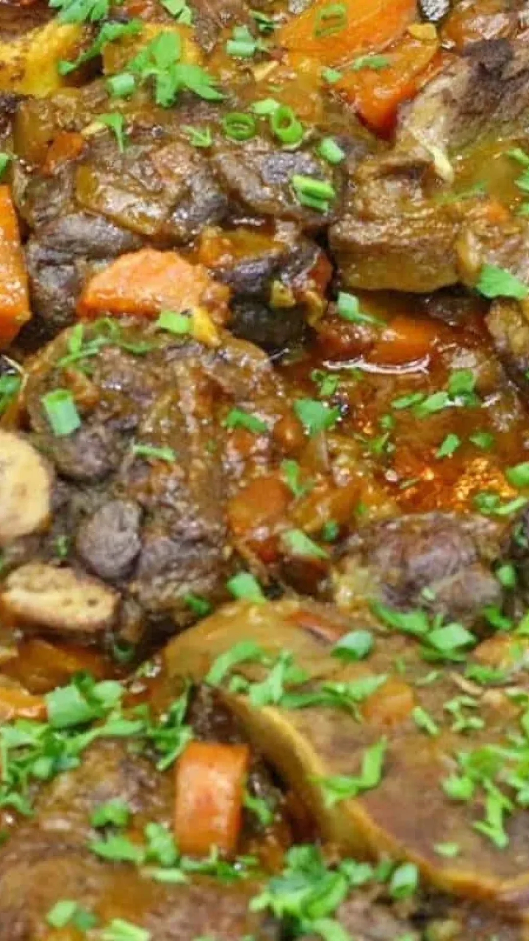 Receita de ossobuco com polenta super saborosa para o jantar da sua família