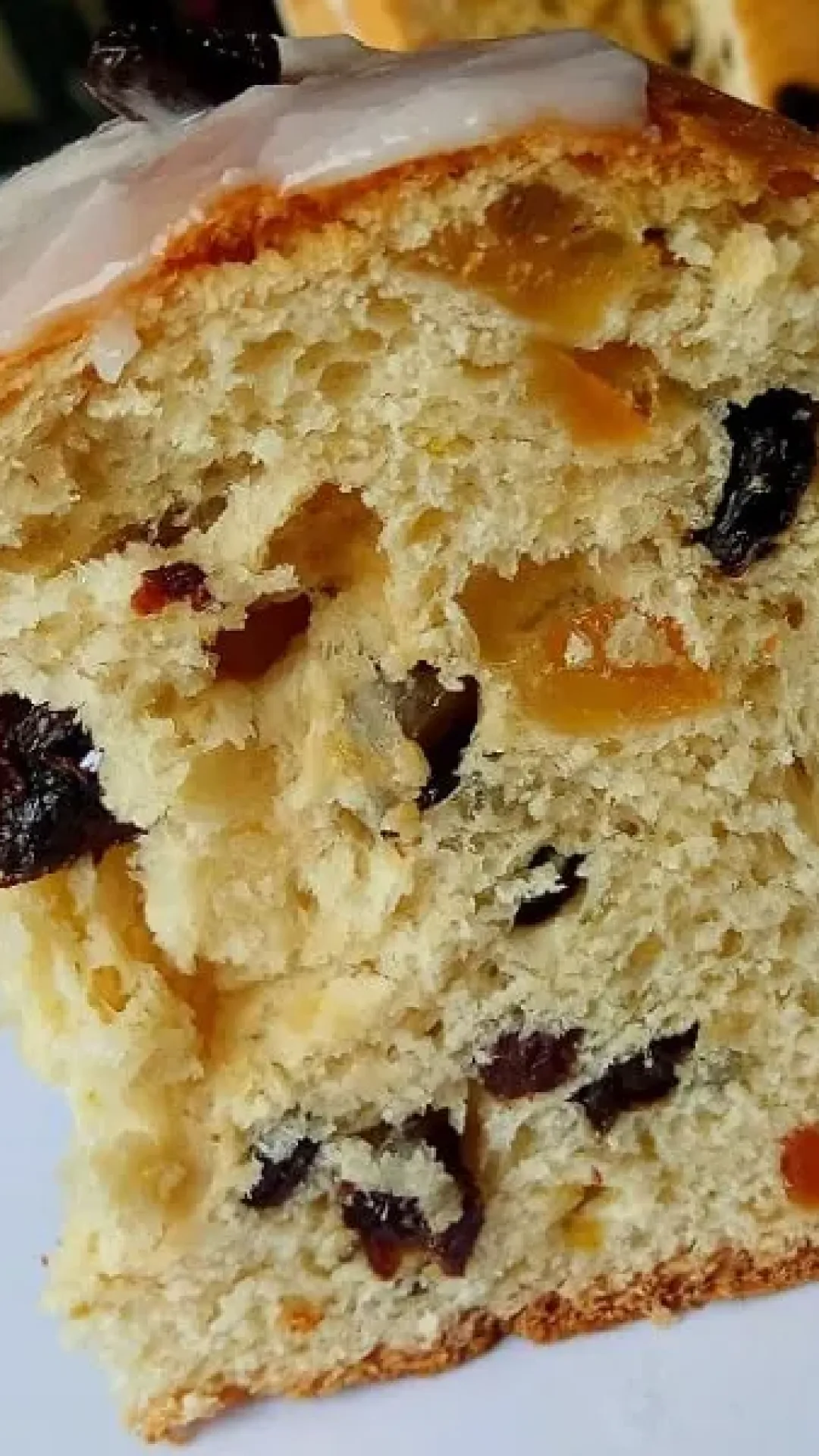 Receita de Panetone Tradicional