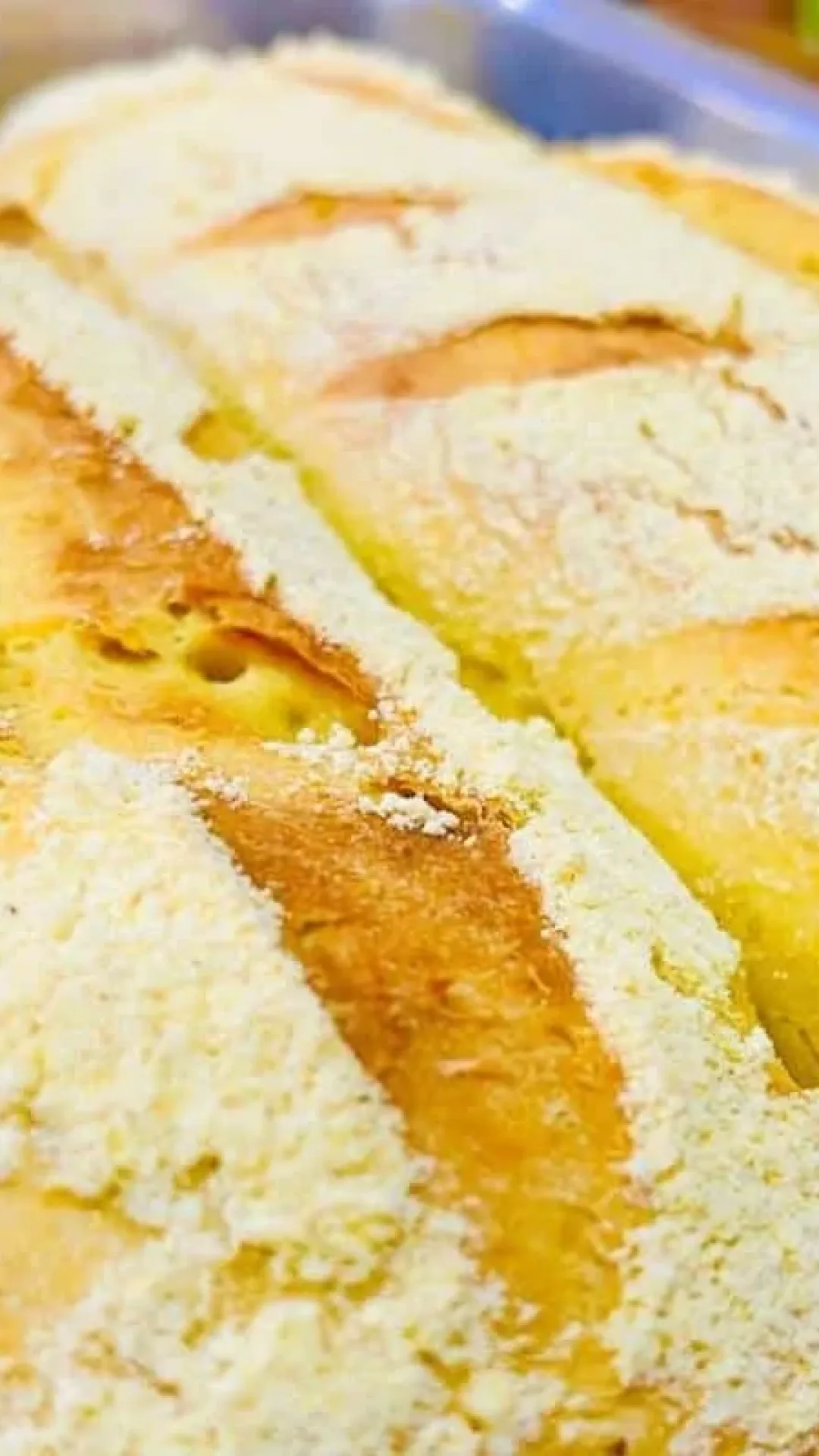 Receita de pão caseiro de milho fofinho e saboroso para servir no café da tarde