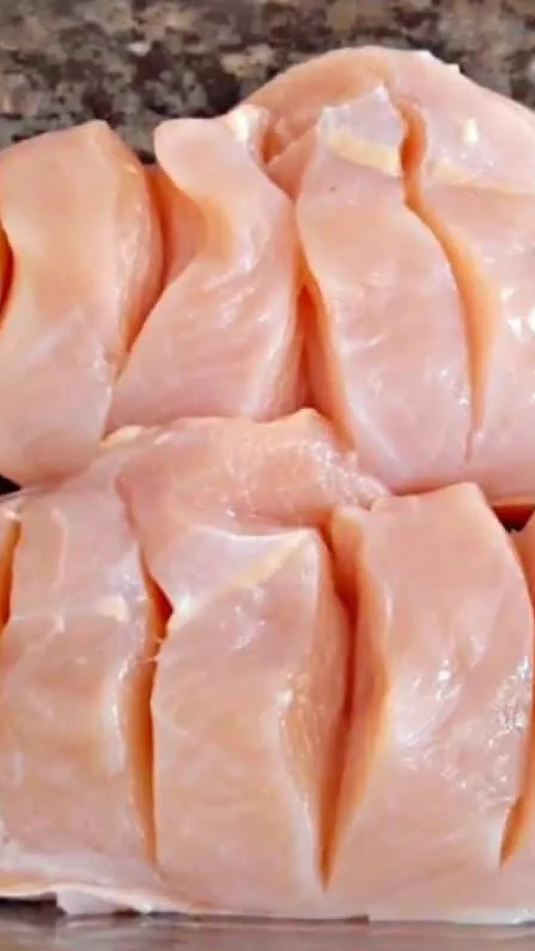 Receita de peito de frango tão gostosa que parece prato de restaurante