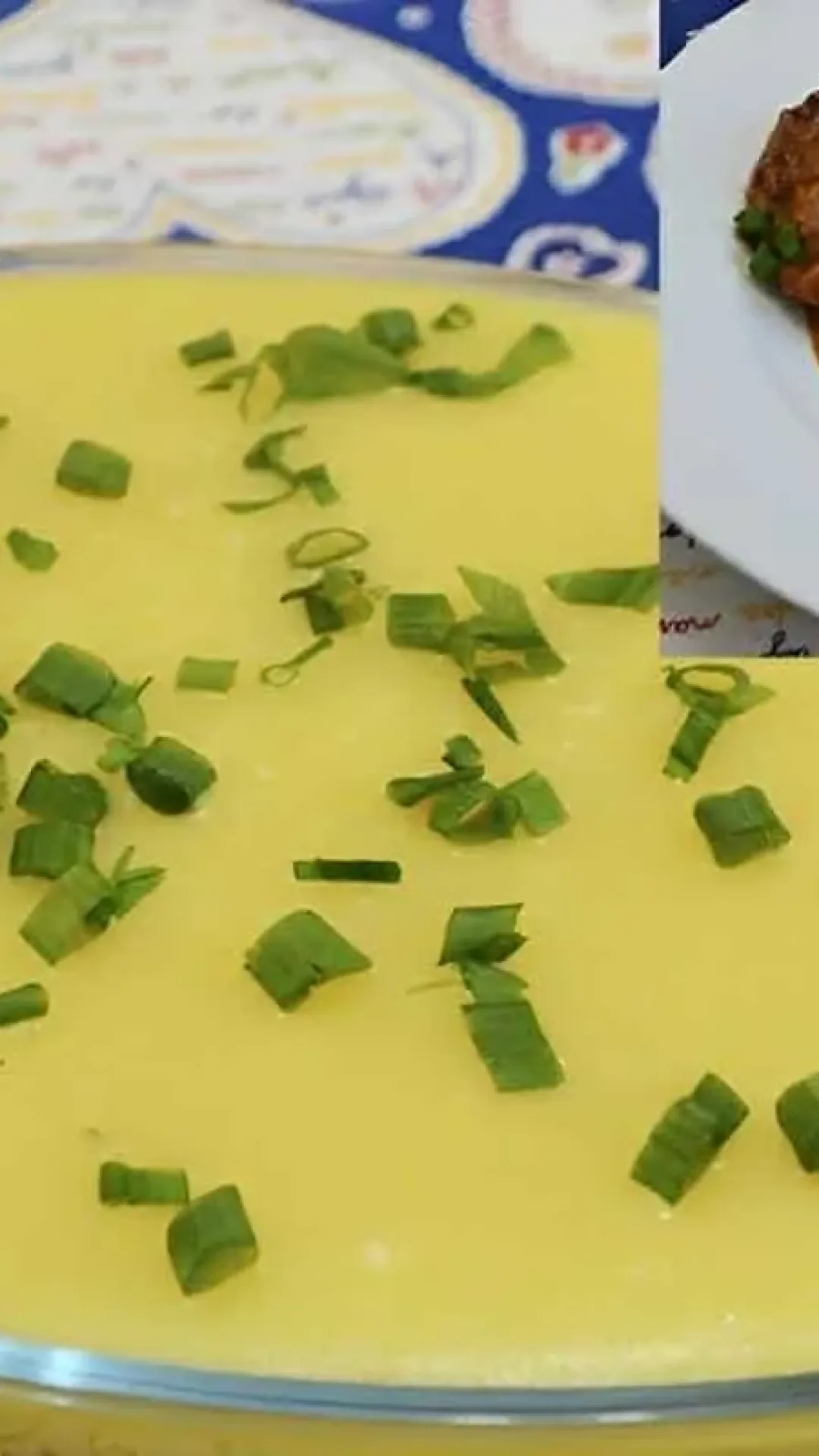Receita de polenta de fubá que não empelota e fica super cremosa