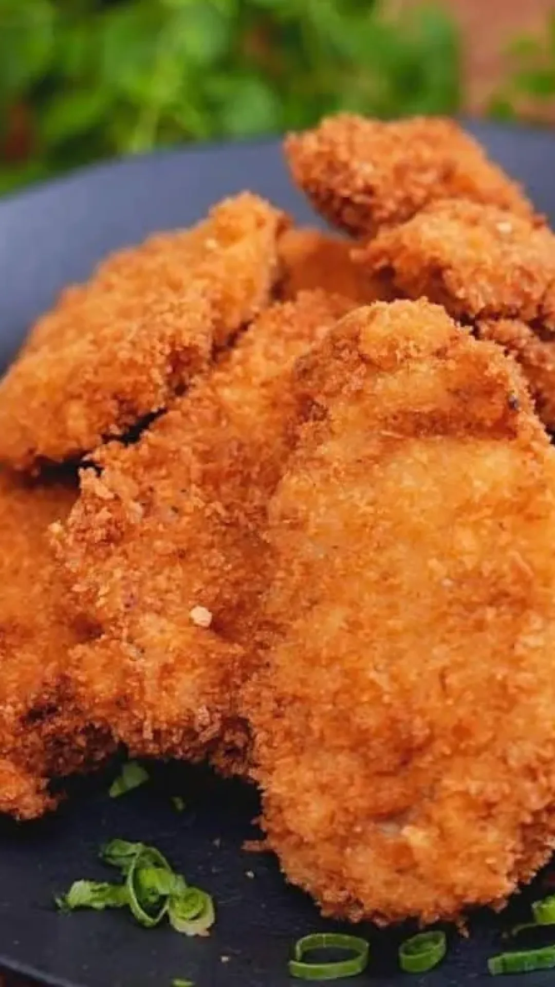 Receita de porco à milanesa: essa opção vai surpreender todo mundo no seu almoço