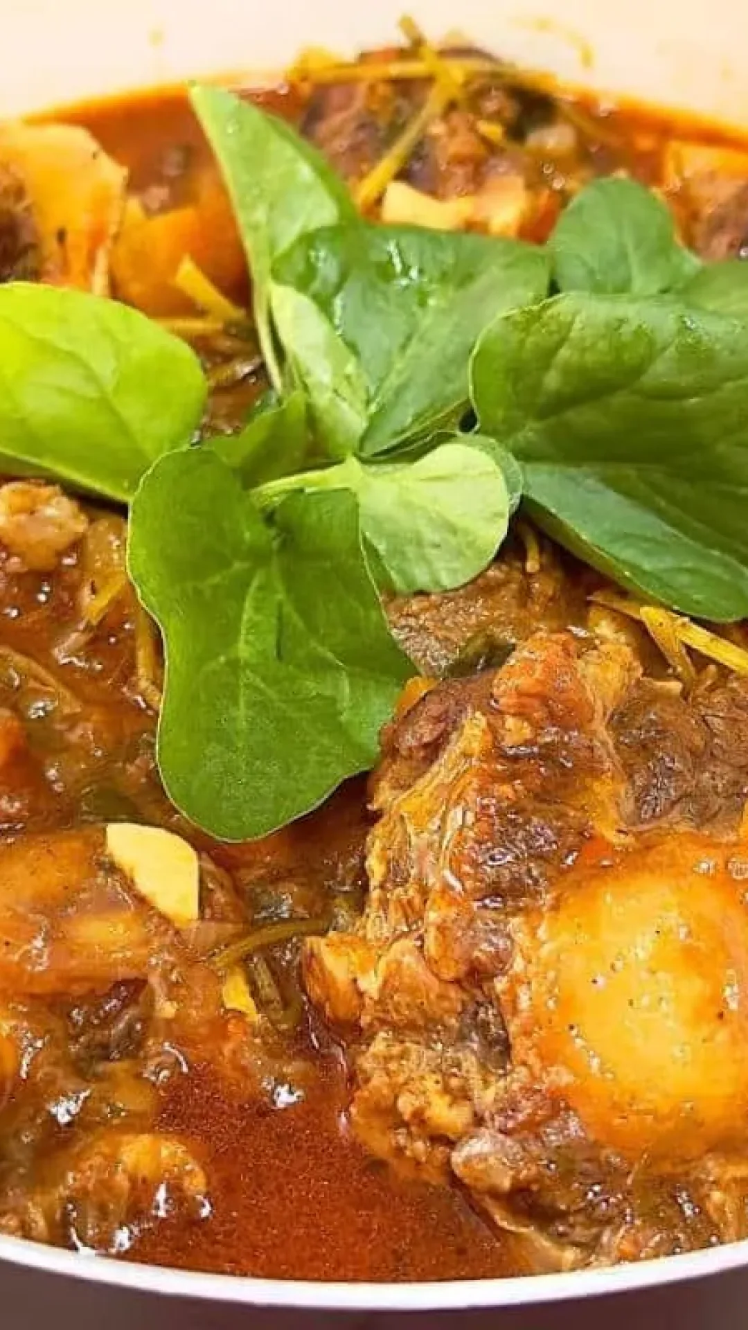 Receita de rabada com agrião: uma delícia que vai bem em qualquer dia da semana