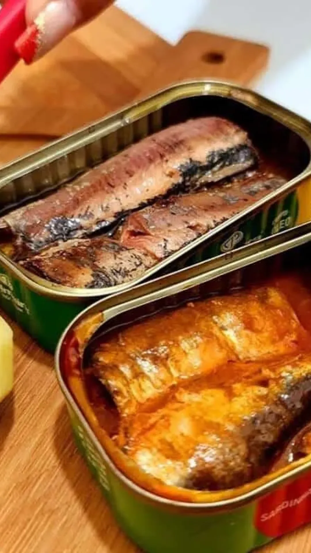 Receita de sardinha com batata: ótima para os dias que você está com menos tempo