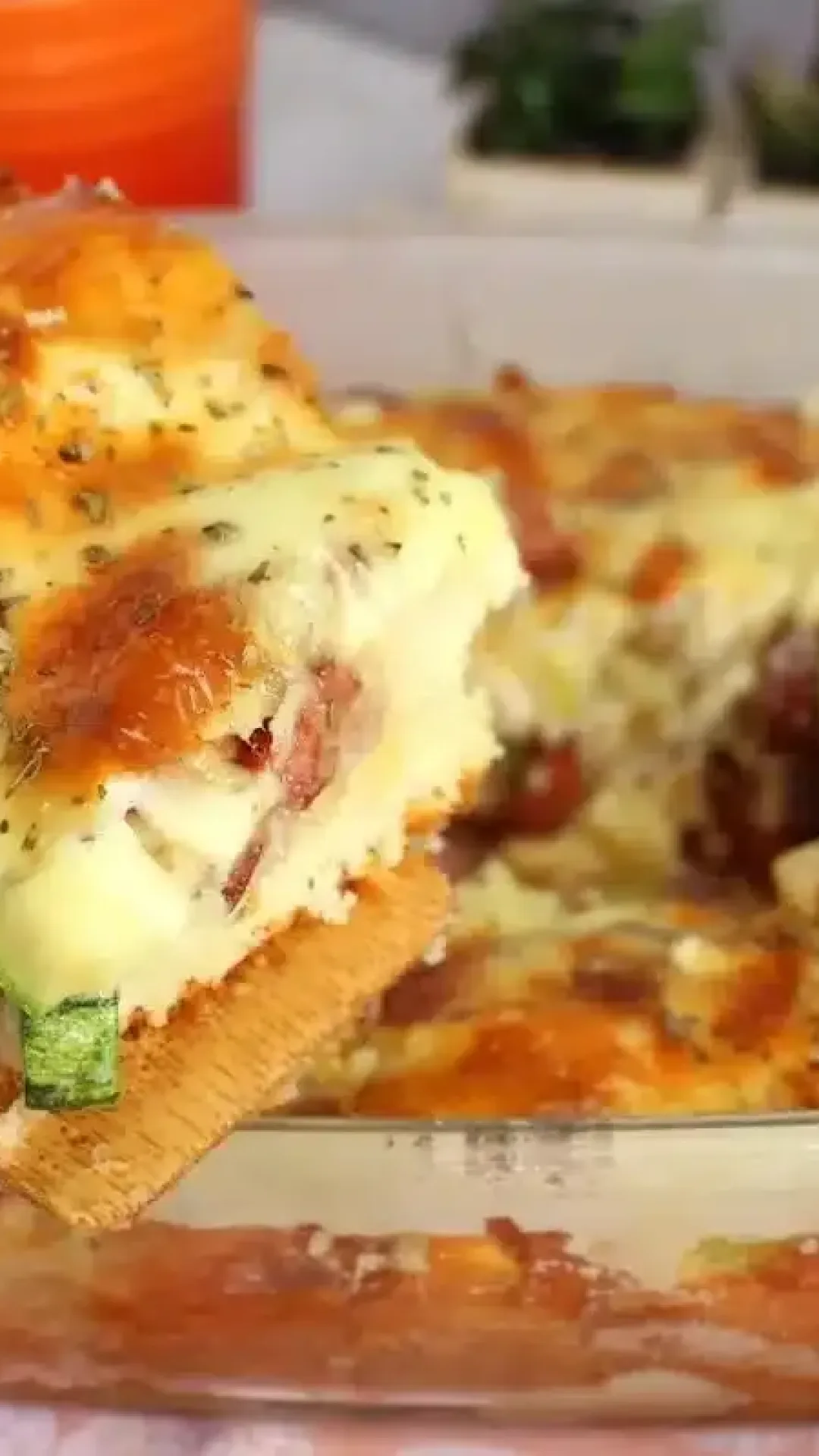 Receita de torta de abobrinha leve e nutritiva para saborear no lanche da dieta