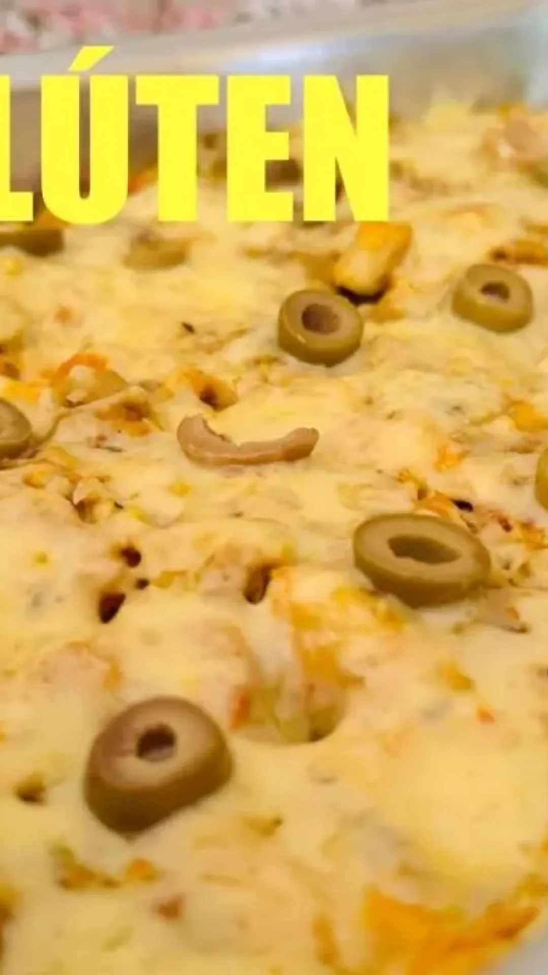 Receita de torta sem glúten: veja como fazer essa massa que fica uma delícia