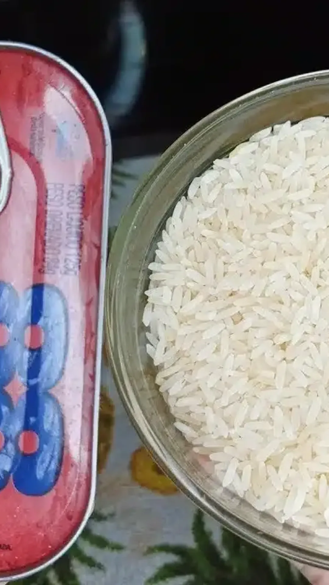 Receita fácil e deliciosa de almoço com sardinha que faço quando estou sem tempo para cozinhar