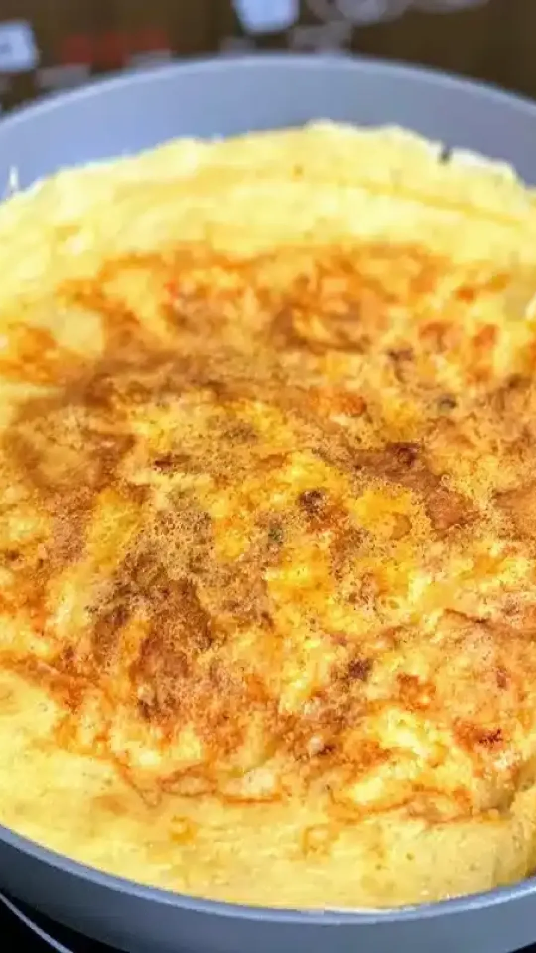 Receita Fit: omelete de aveia leve e saboroso para você começar bem o dia no café da manhã