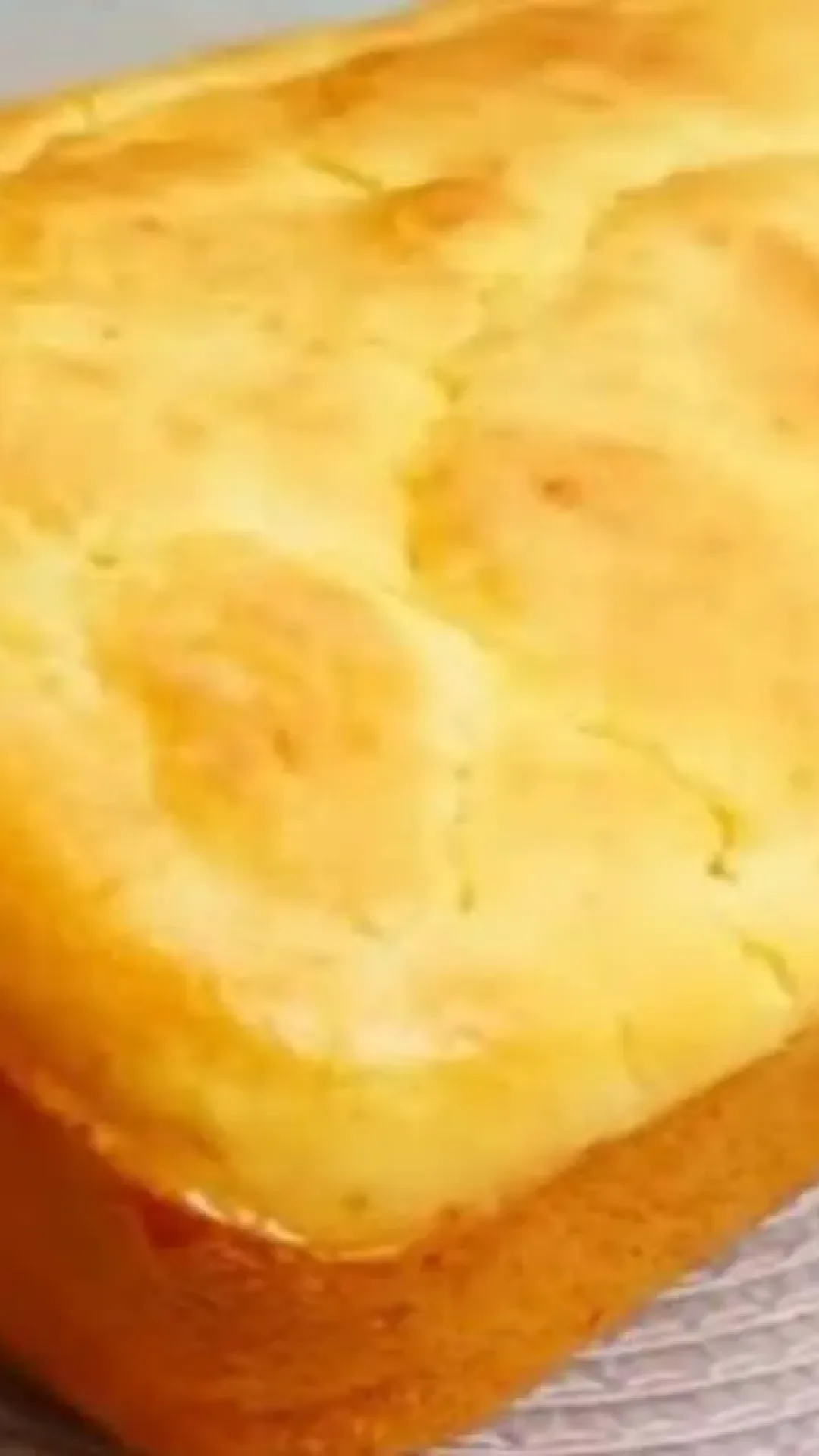 Receita fit: pão caseiro sem trigo fofinho e gostoso para servir no café