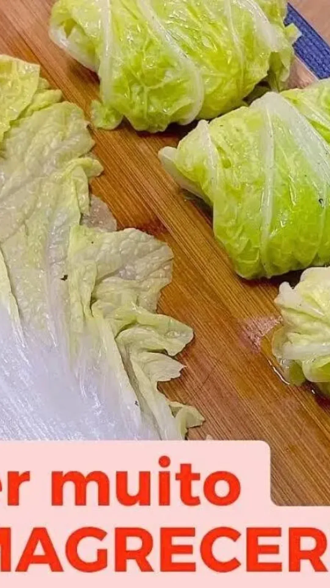 Receita para substituir o jantar, que vai te ajudar a emagrecer rápido com um prato leve e muito saboroso