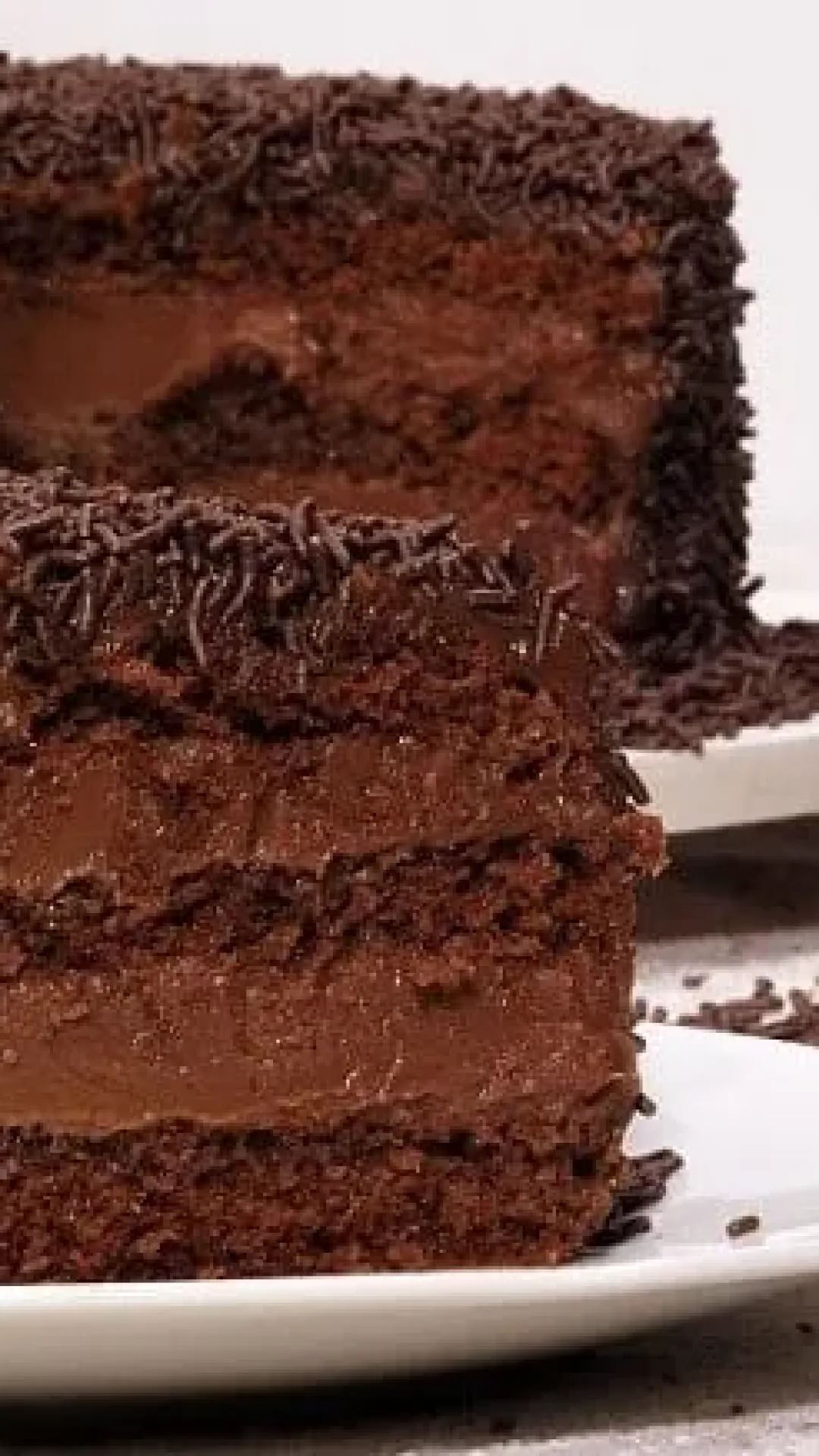 Recheio de Brigadeiro de Nutella para Bolo