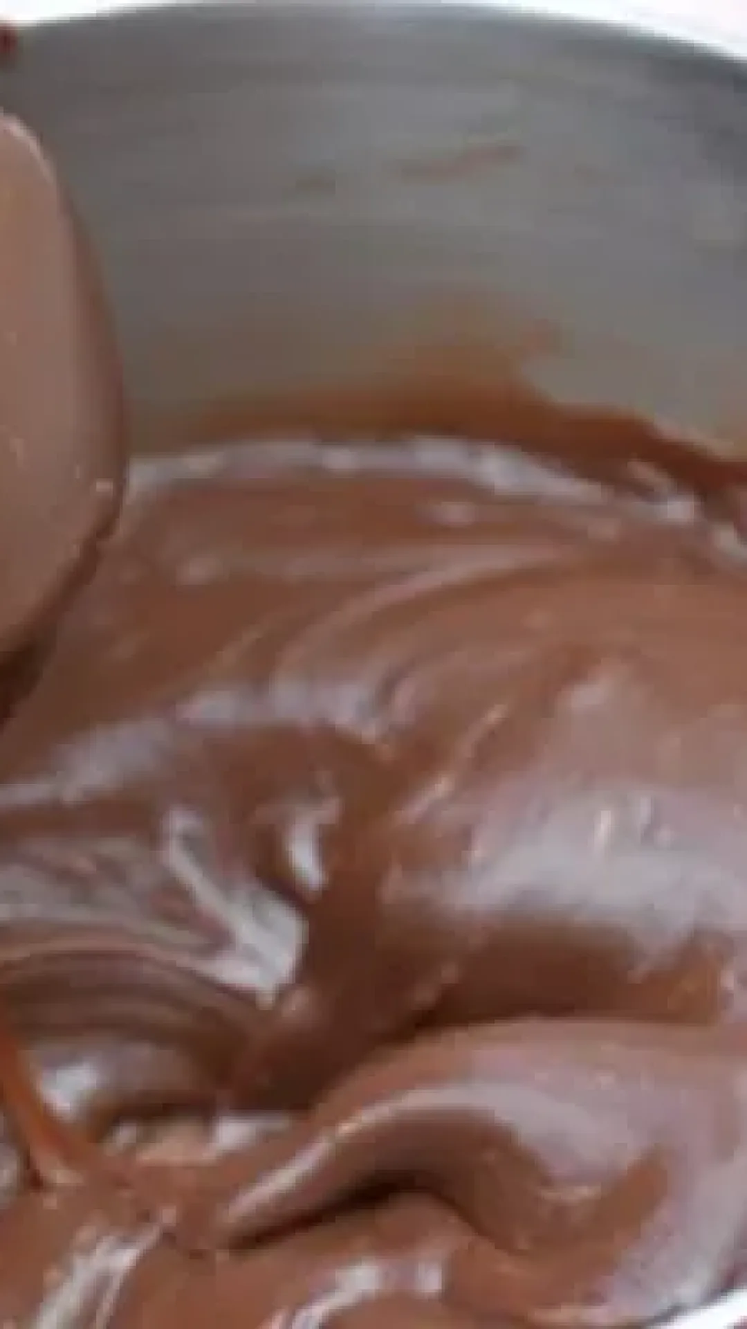 Recheio de Chocolate Alpino