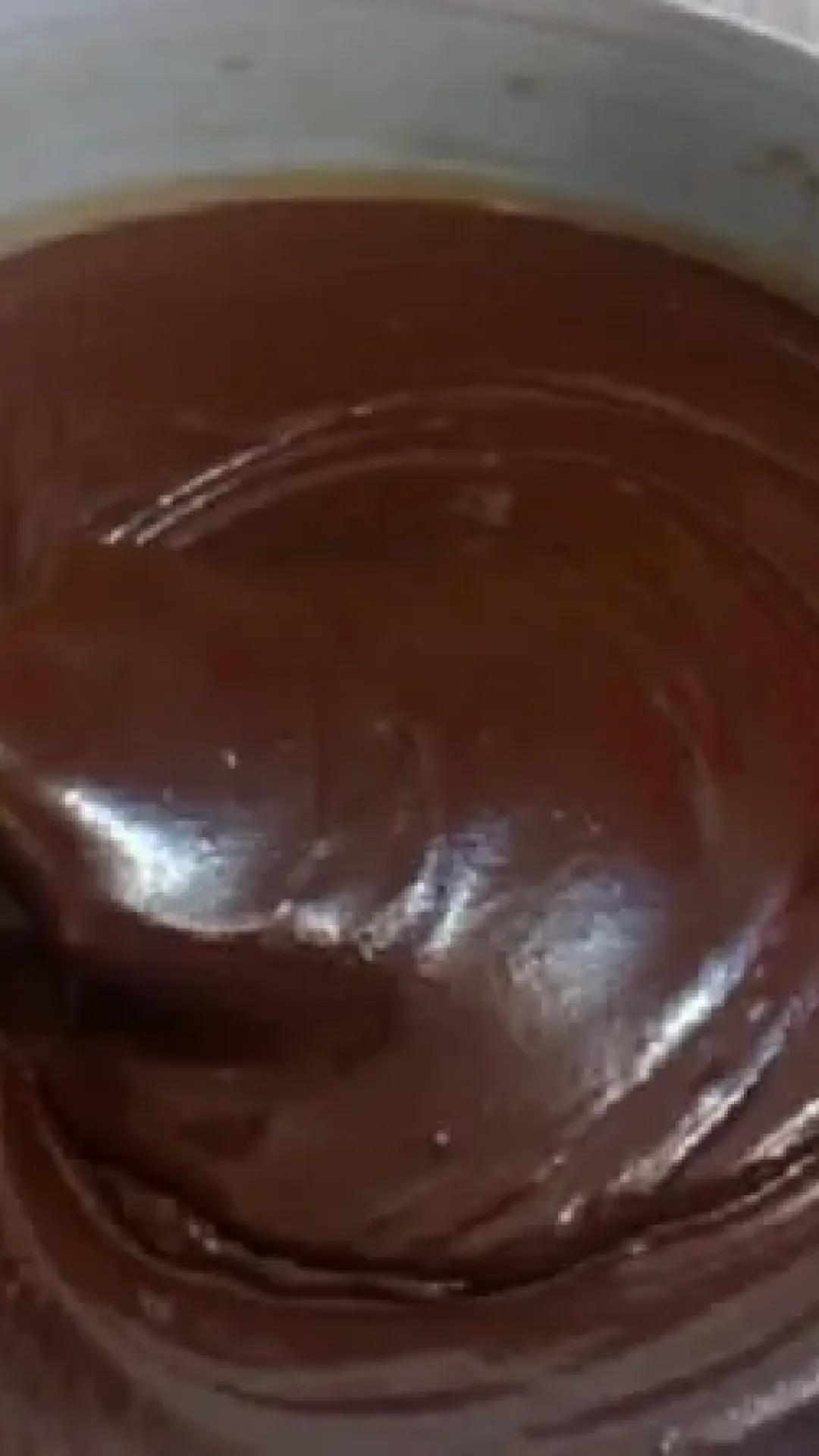 Recheio de Chocolate