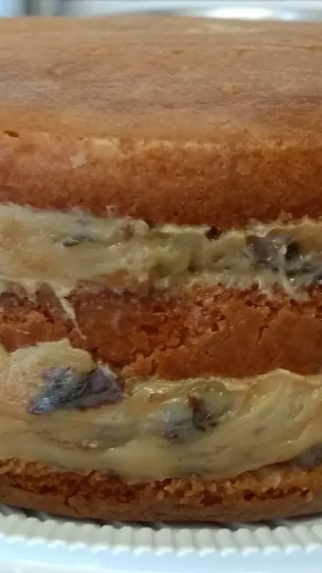 Recheio de Doce de Leite com Ameixa