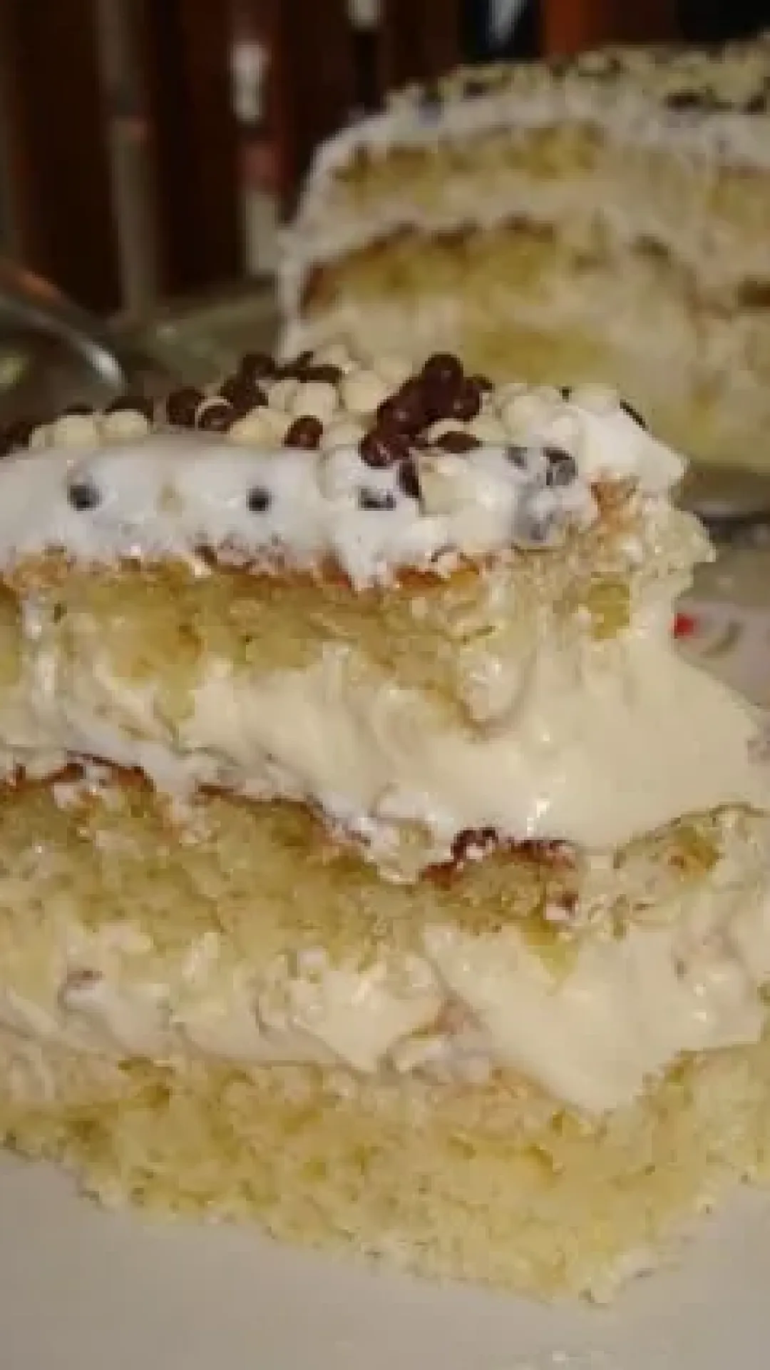 Recheio de Leite Ninho com Chantilly