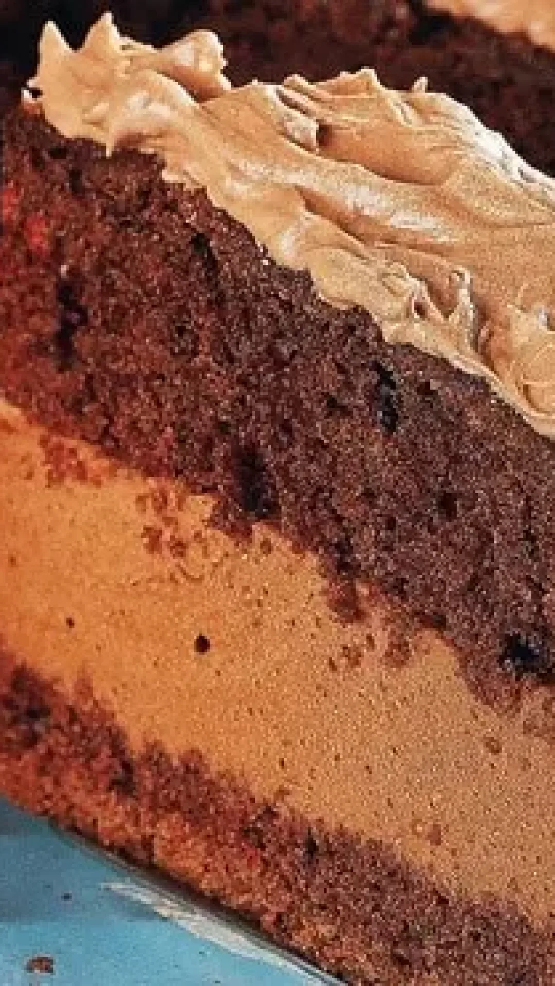 Recheio de Mousse de Chocolate da Isamara