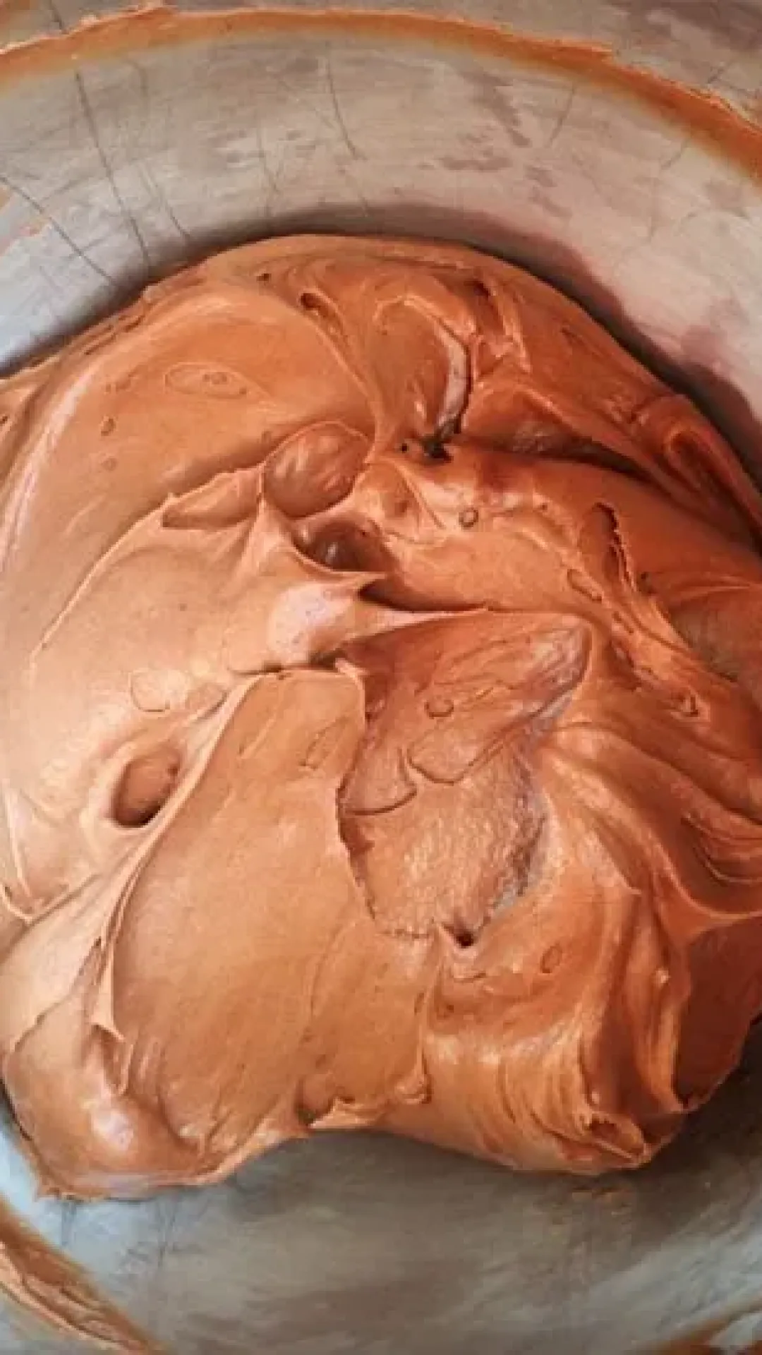Recheio e Cobertura de Cream Cheese Com Chocolate