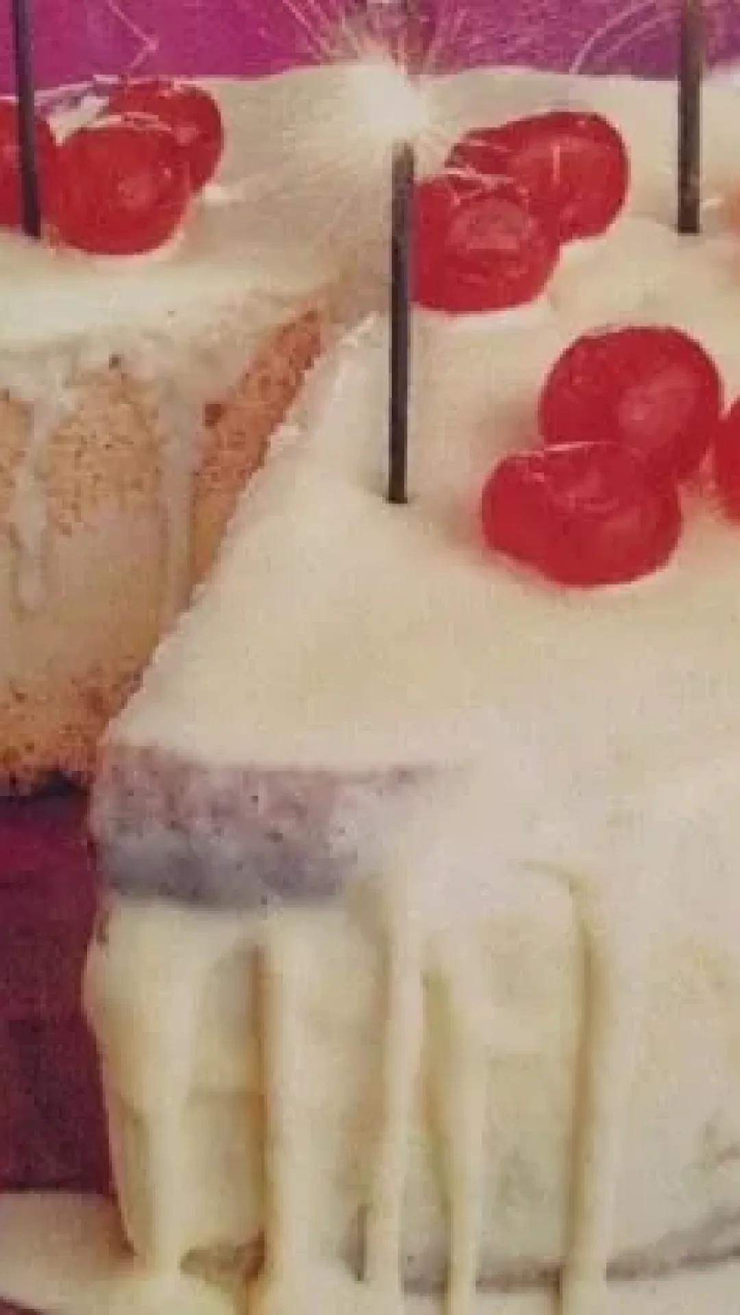 Recheio e Cobertura de Creme de Sorvete