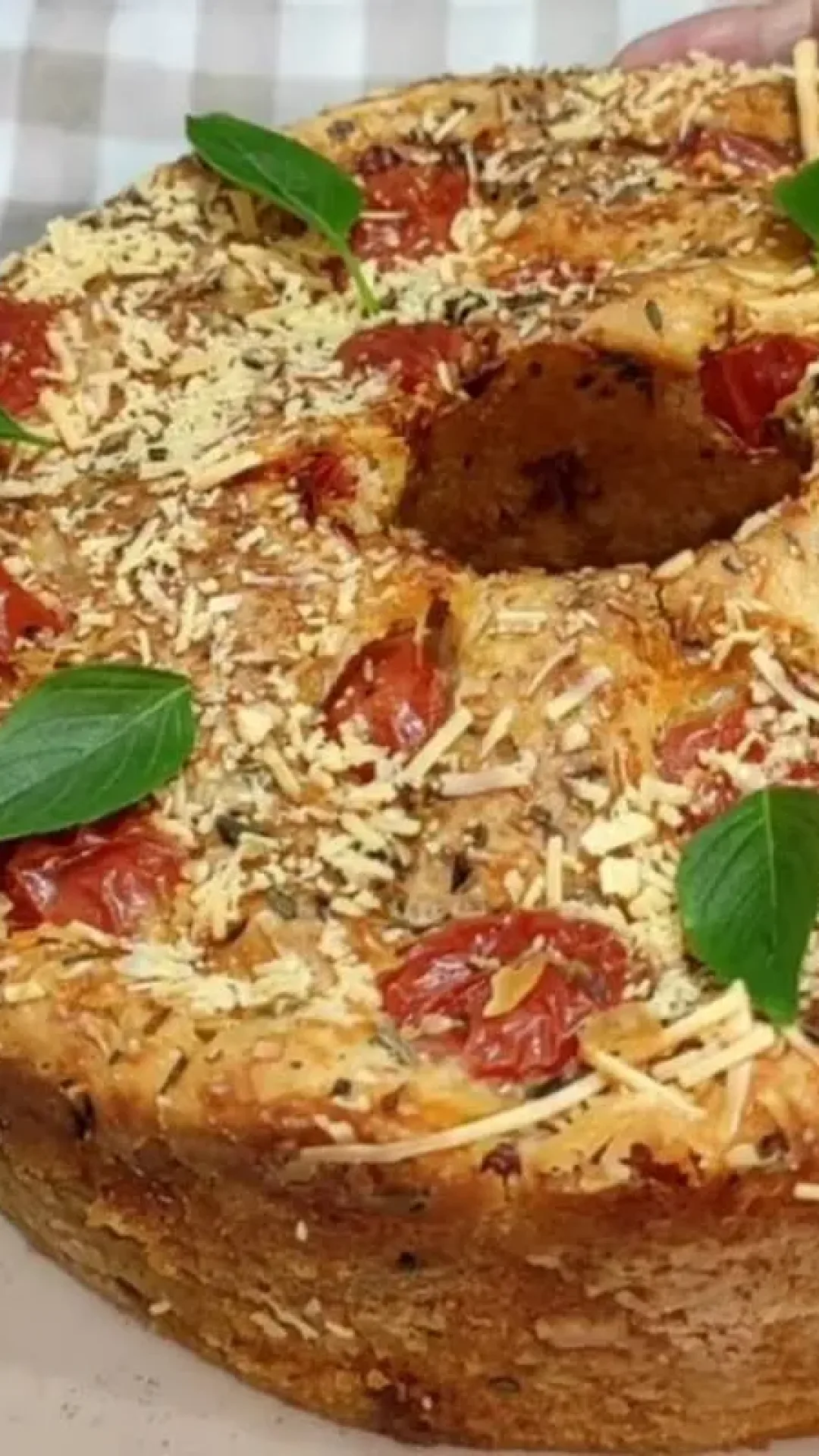 Rosca salgada de colher: você vai amar essa deliciosa receita no seu lanche da tarde