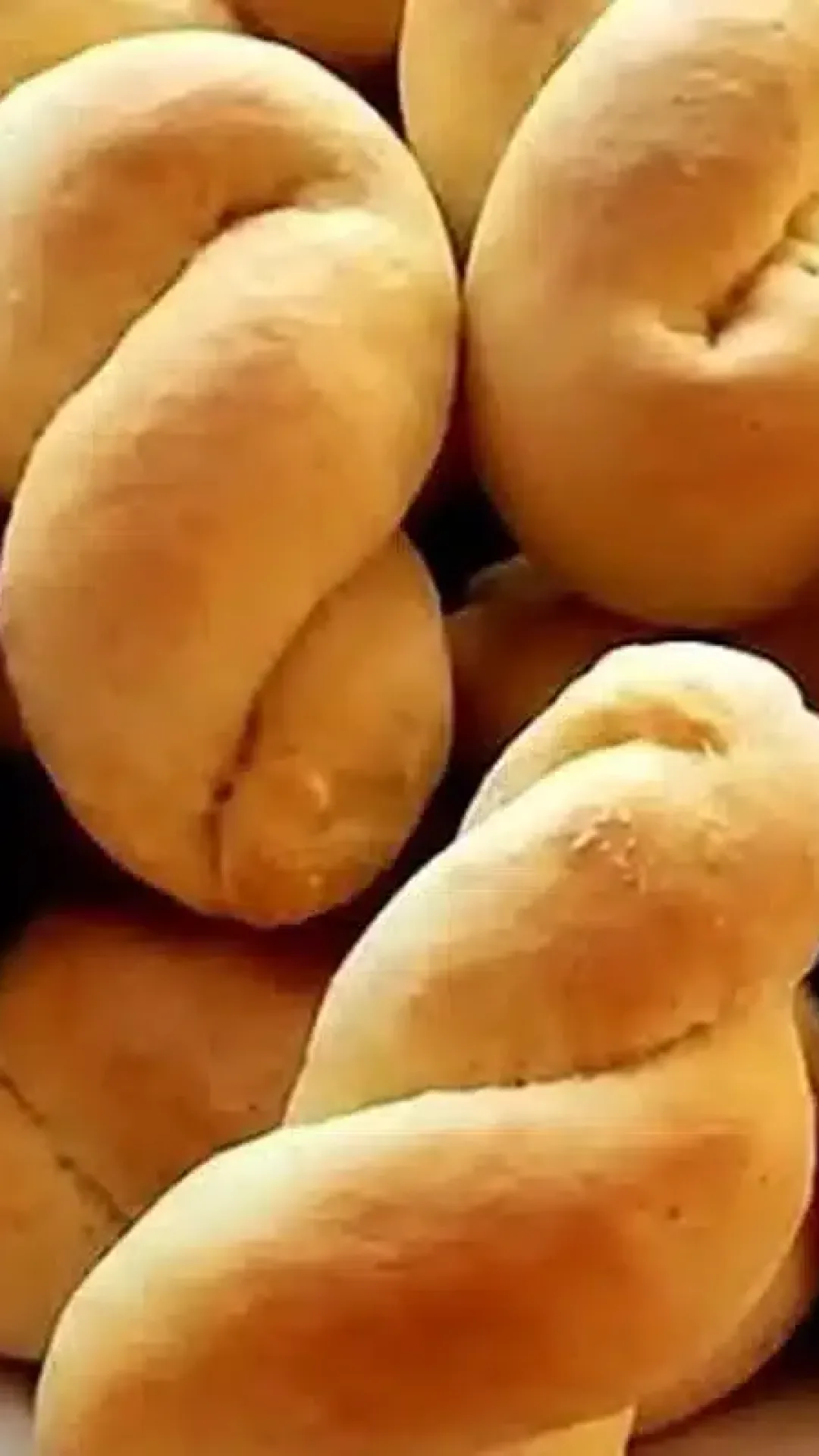 Rosquinha assada da vovó: lanchinho fácil e com gosto de infância para o café