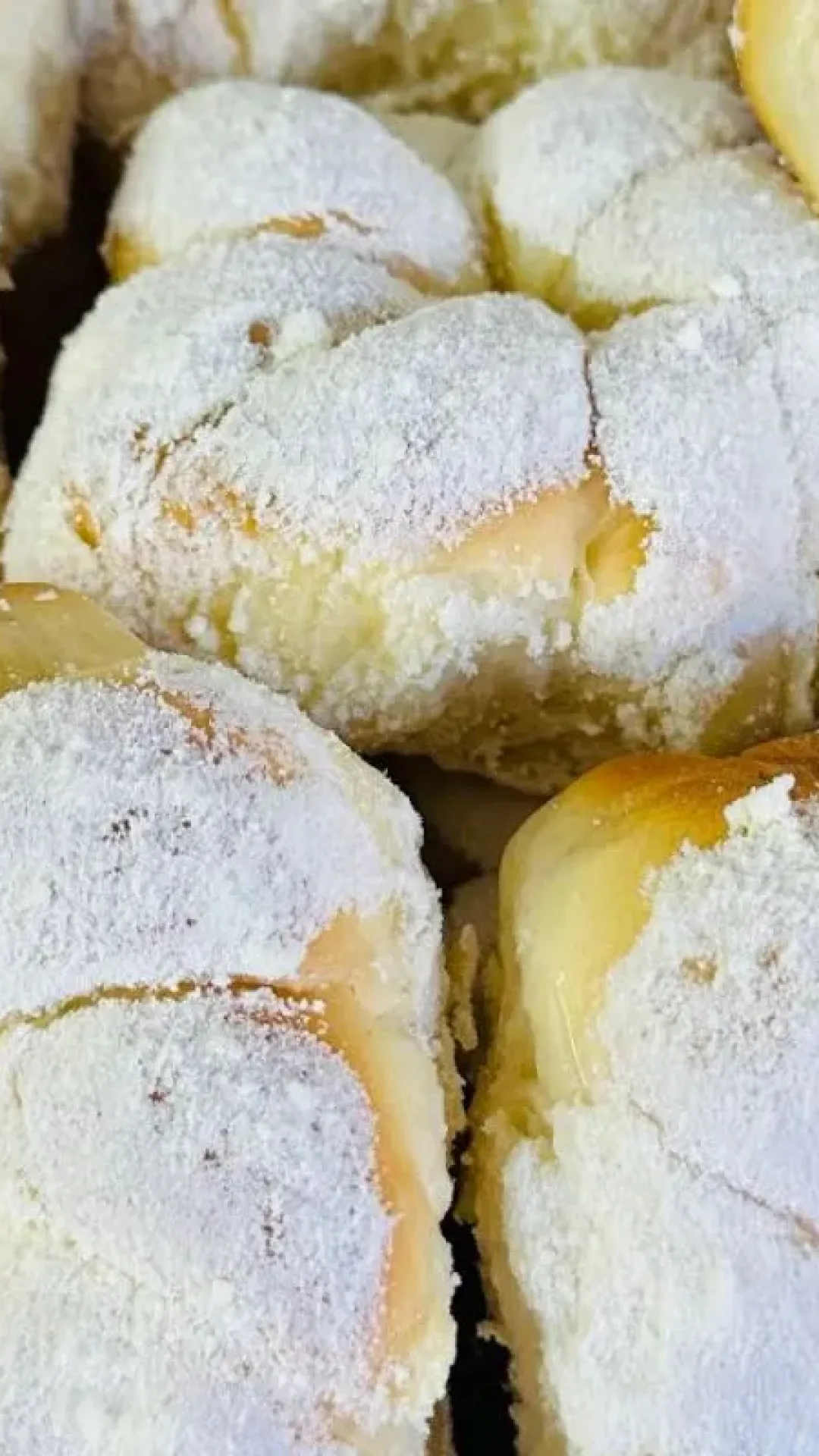 Rosquinha de leite ninho macia e leve que derrete na boca