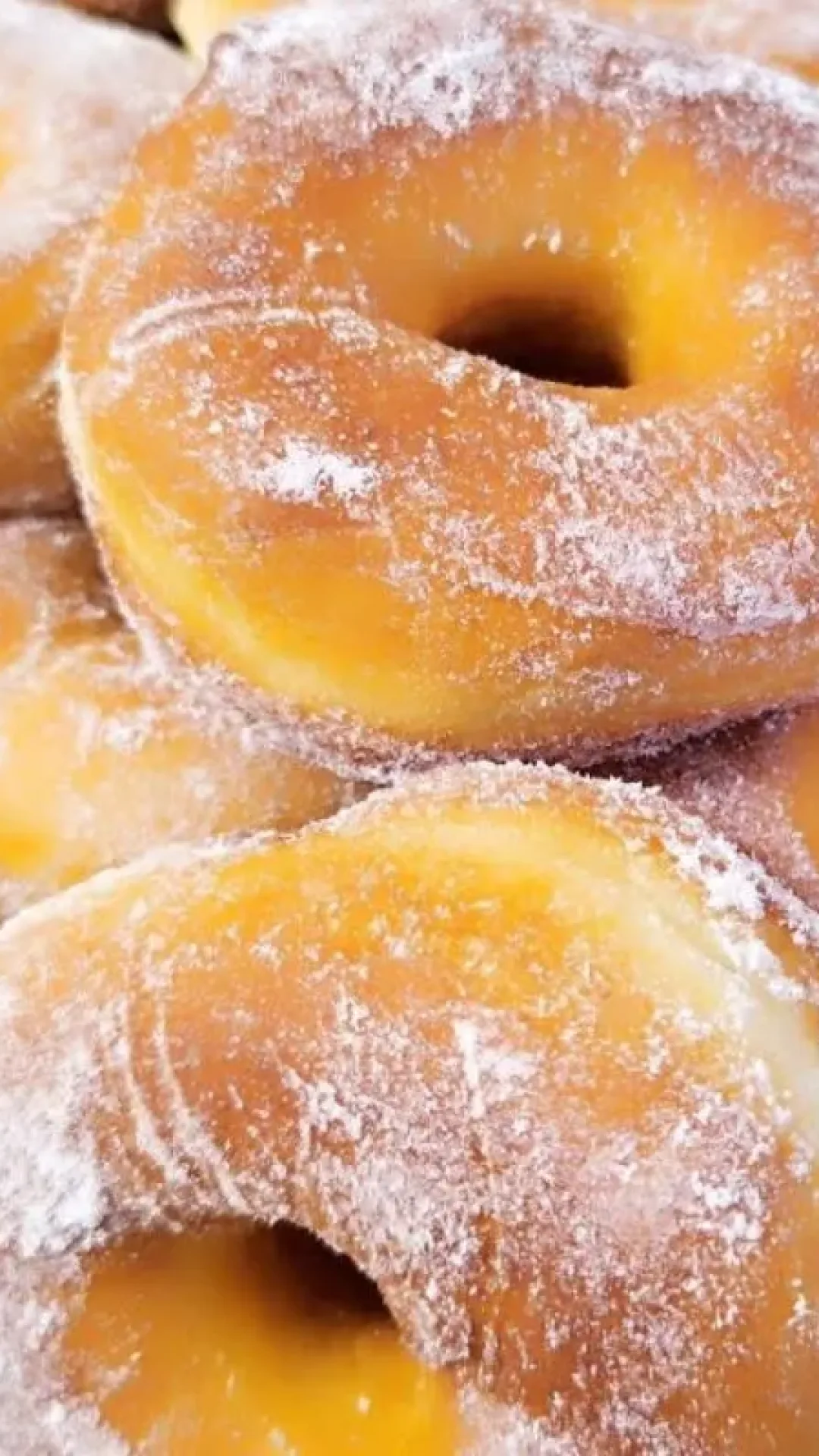 Rosquinha de padaria macia e fofinha, feita com poucos ingredientes e muito sabor