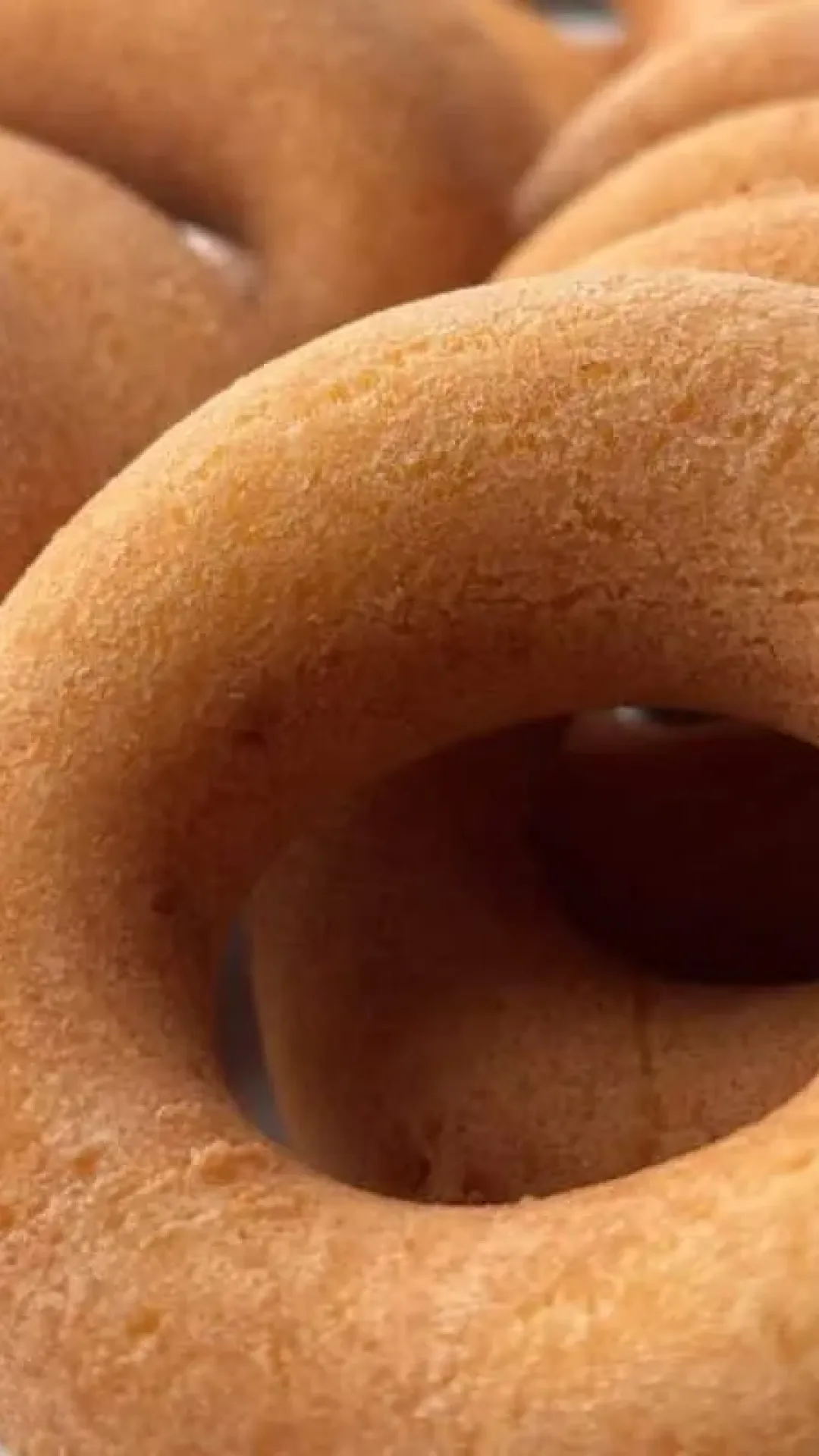 Rosquinha de polvilho doce da vovó, super crocante por fora e macia por dentro