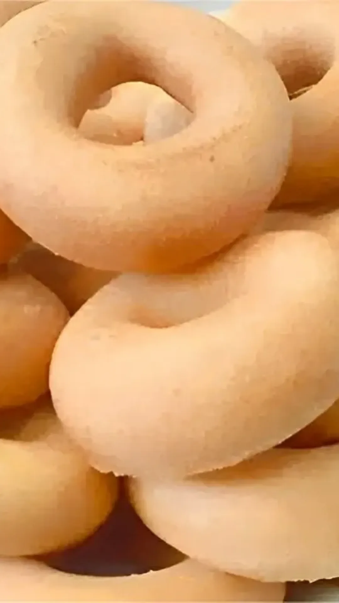 Rosquinha de polvilho sequinha e saborosa para servir com chá ou café