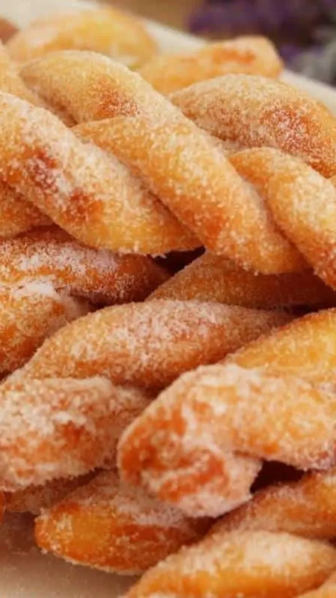 Rosquinha diferente para o café da tarde vai acabar rapidinho de tão gostosa