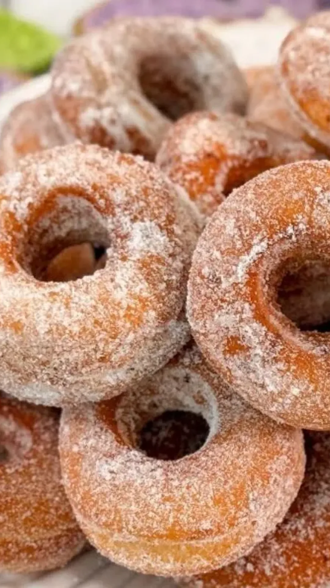 Rosquinha frita de padaria econômicas e macias: agrada todo mundo no café da manhã
